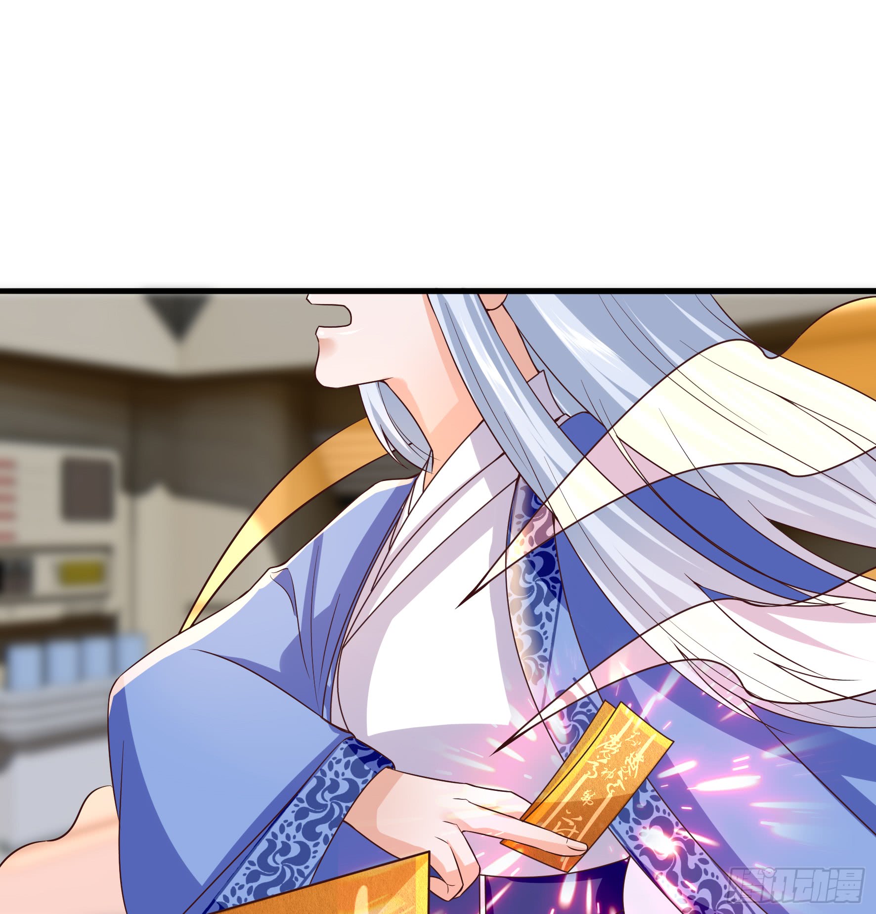 Halaman 35 dari Fairy Demon Dad Chapter 10