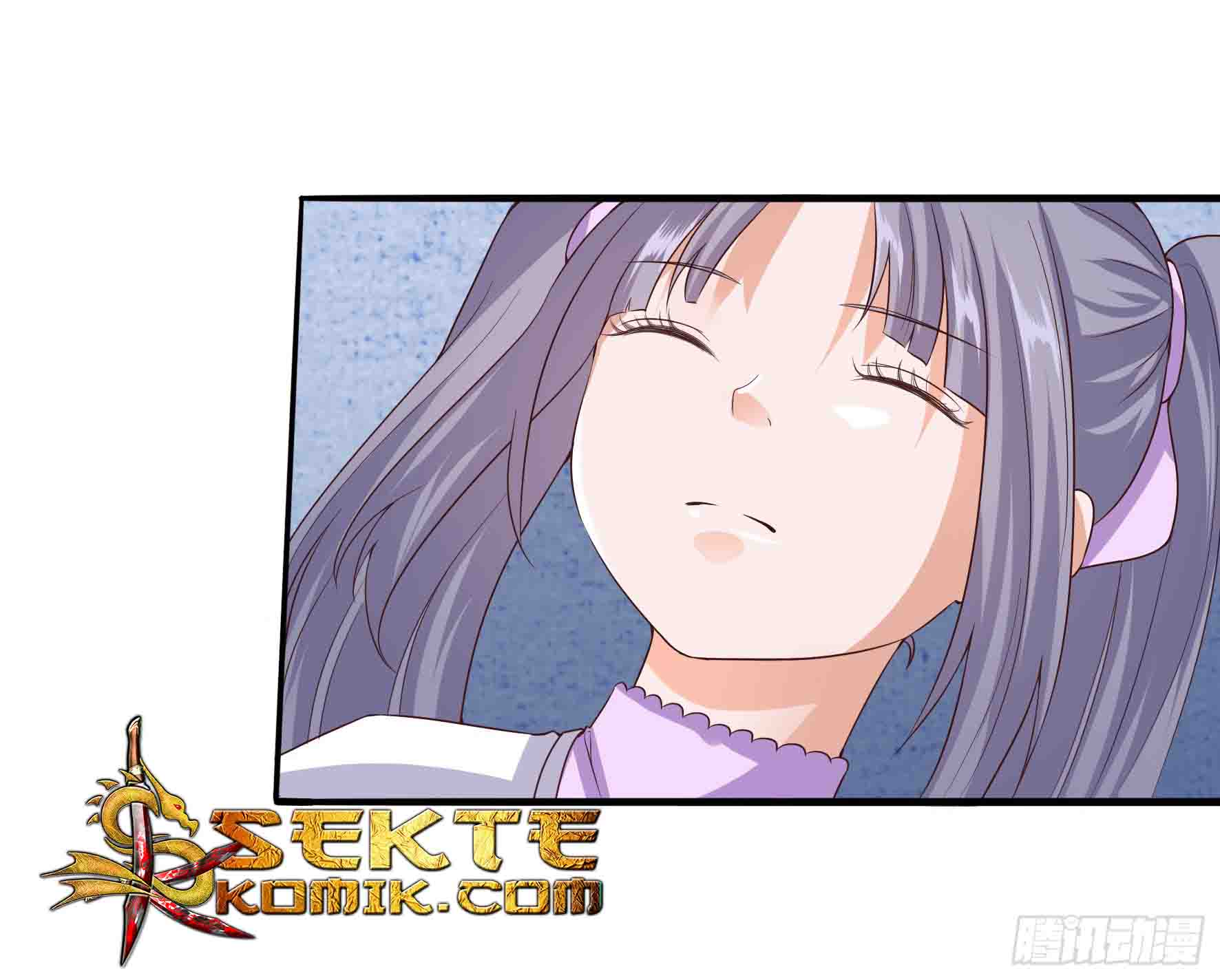 Halaman 41 dari Fairy Demon Dad Chapter 10