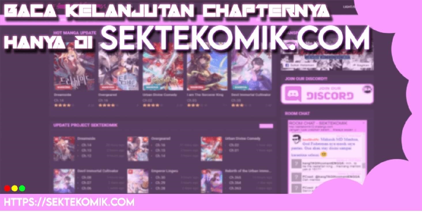 Halaman 50 dari Fairy Demon Dad Chapter 10
