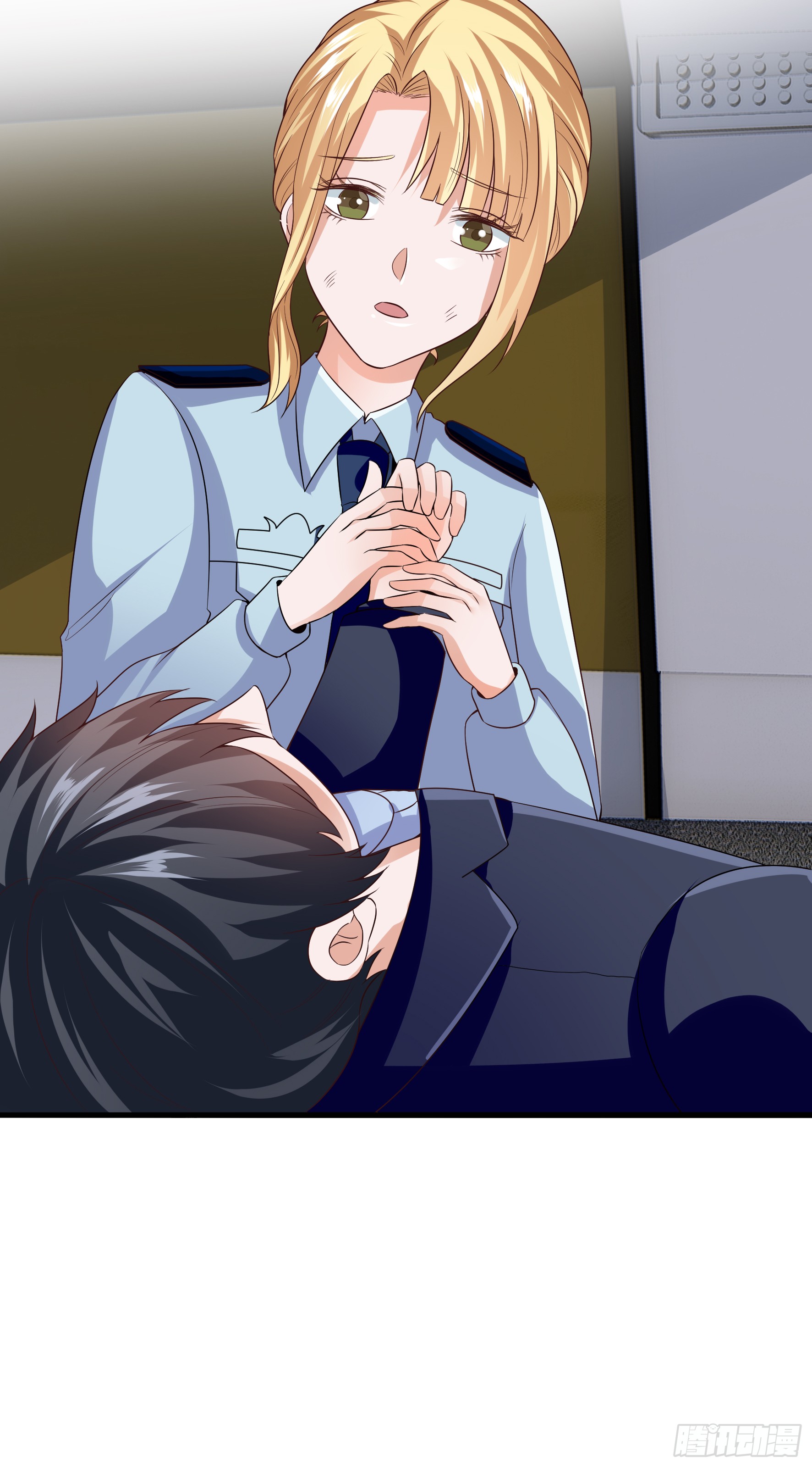 Halaman 7 dari Fairy Demon Dad Chapter 10
