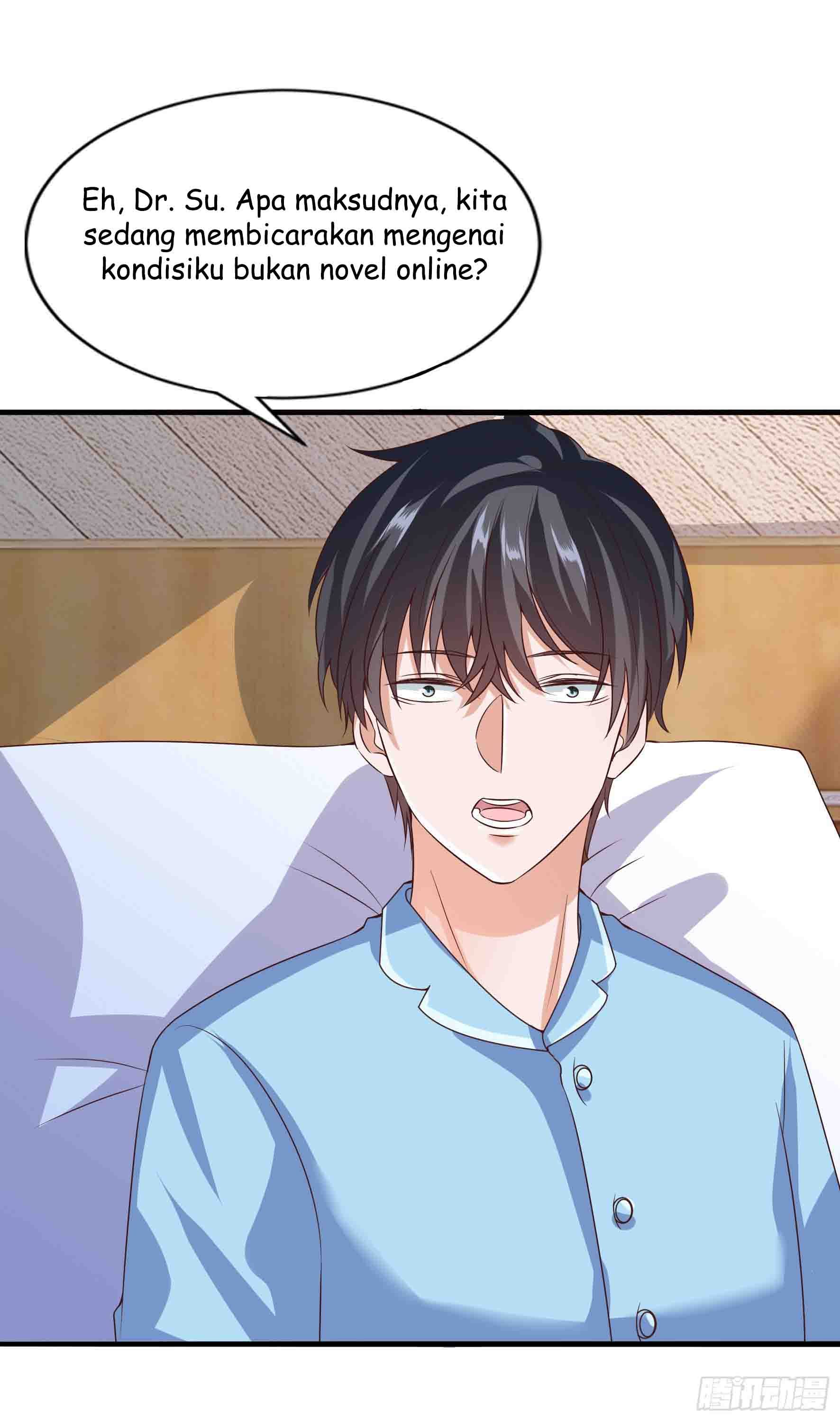 Halaman 10 dari Fairy Demon Dad Chapter 11
