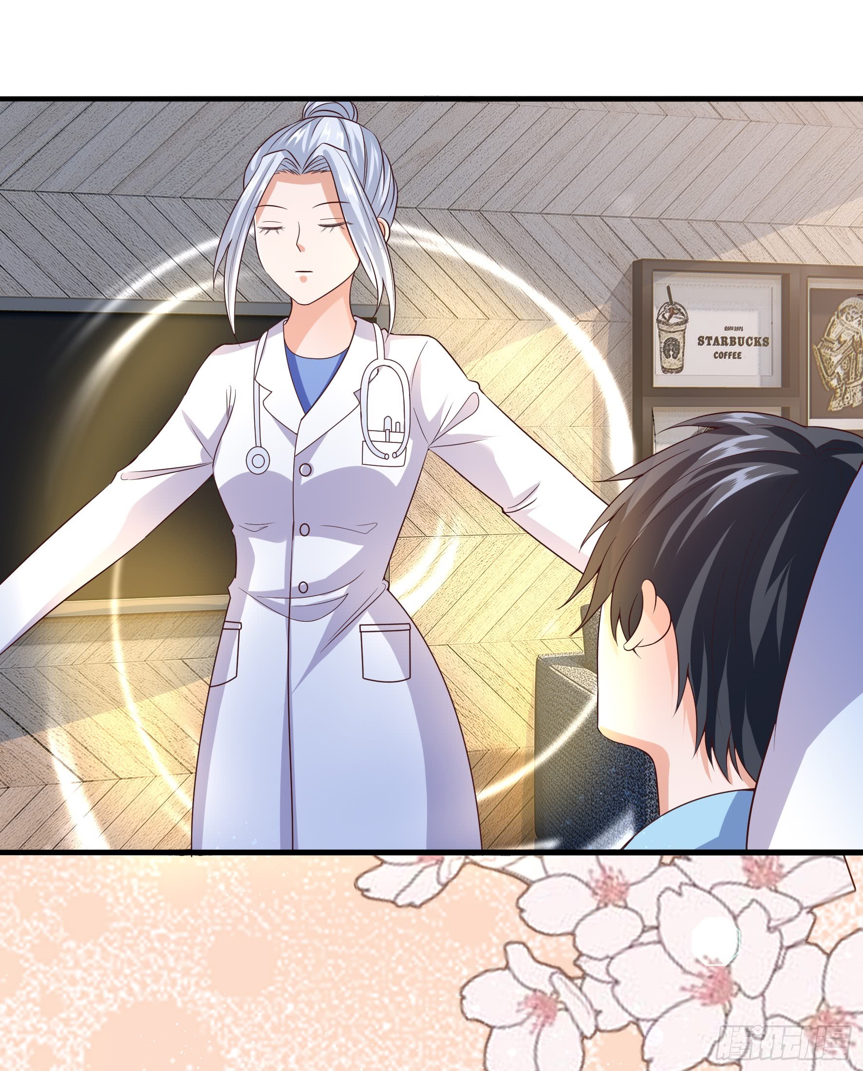 Halaman 12 dari Fairy Demon Dad Chapter 11