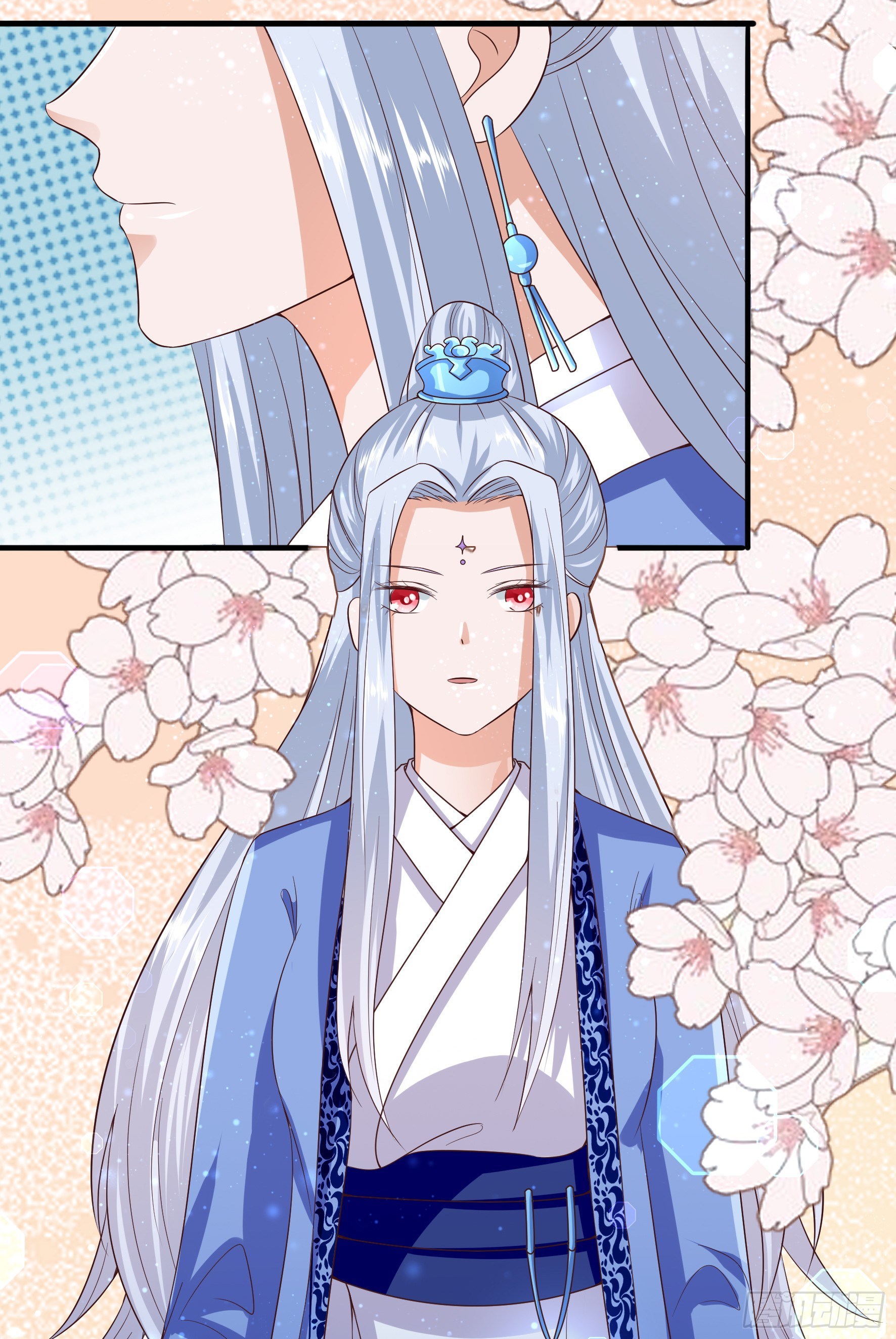 Halaman 13 dari Fairy Demon Dad Chapter 11