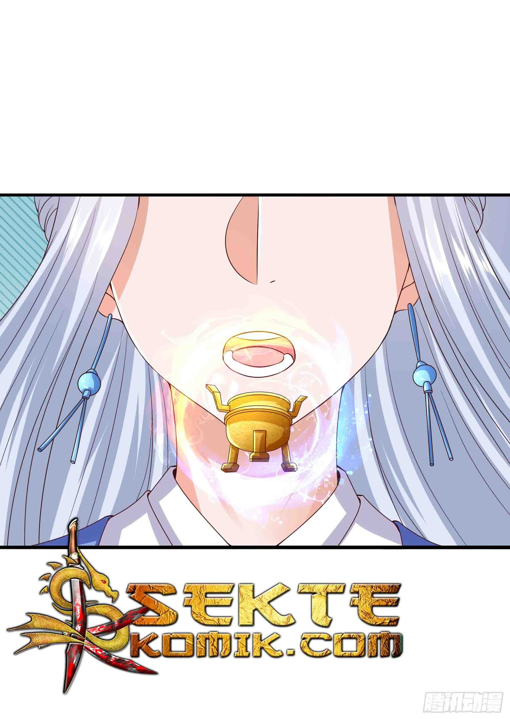Halaman 15 dari Fairy Demon Dad Chapter 11