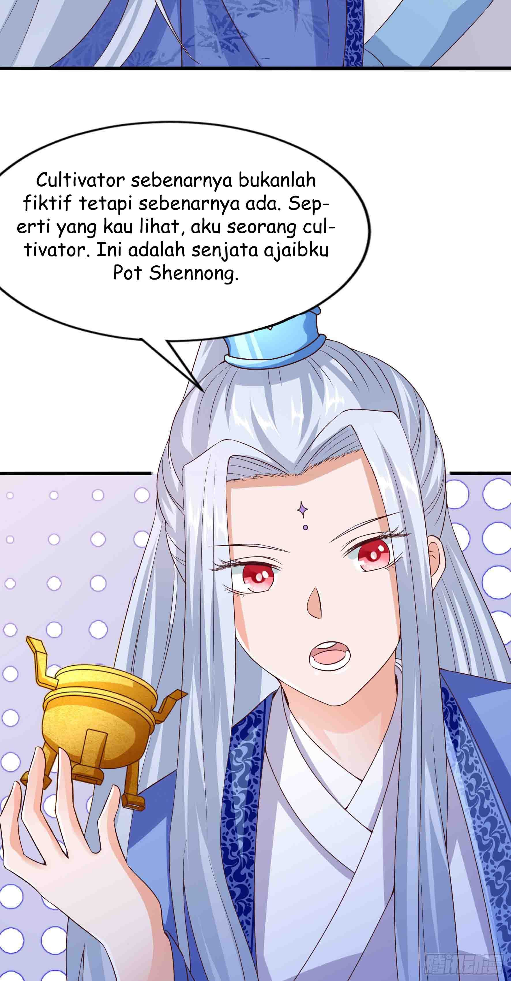 Halaman 17 dari Fairy Demon Dad Chapter 11