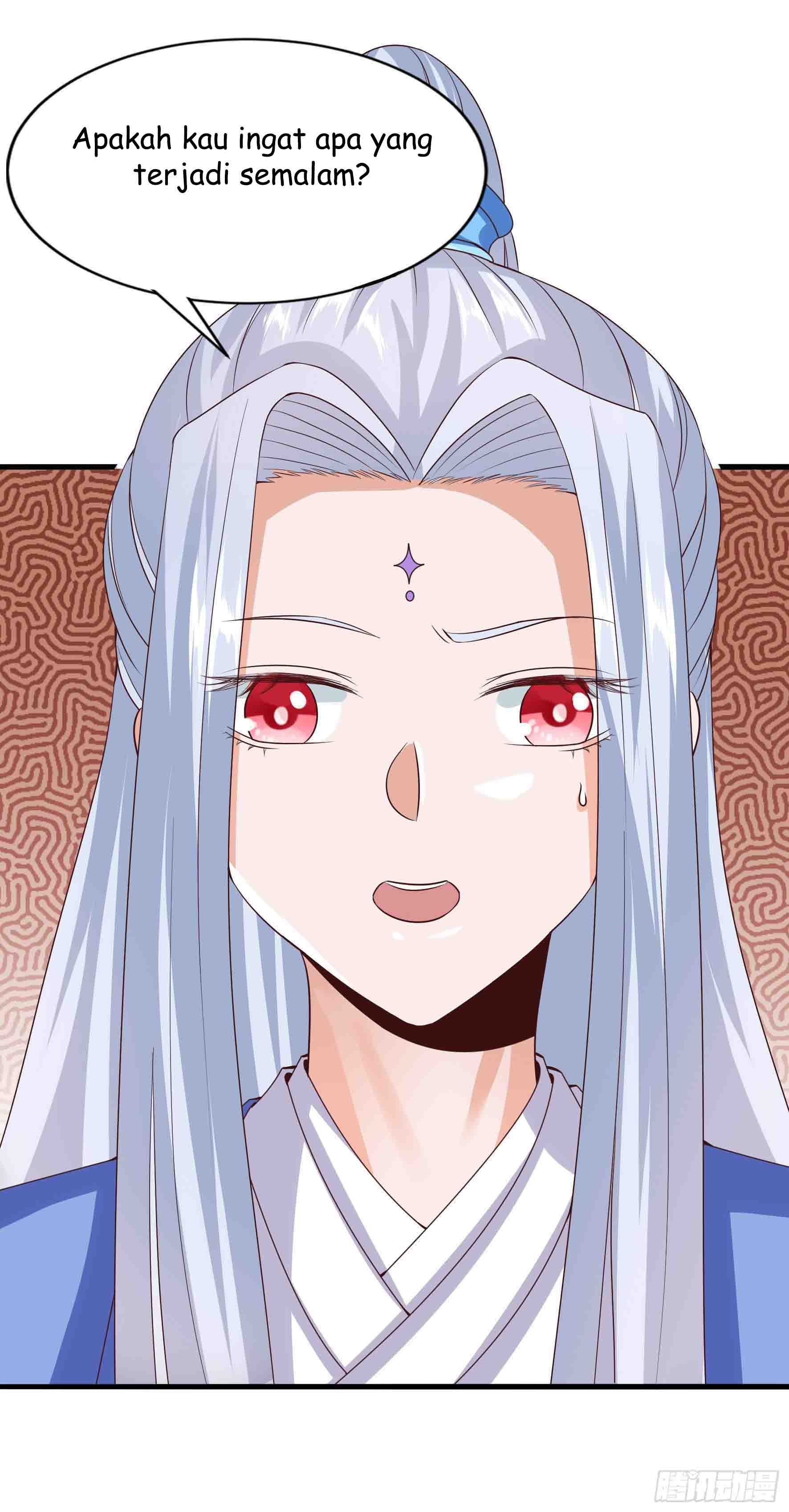 Halaman 19 dari Fairy Demon Dad Chapter 11
