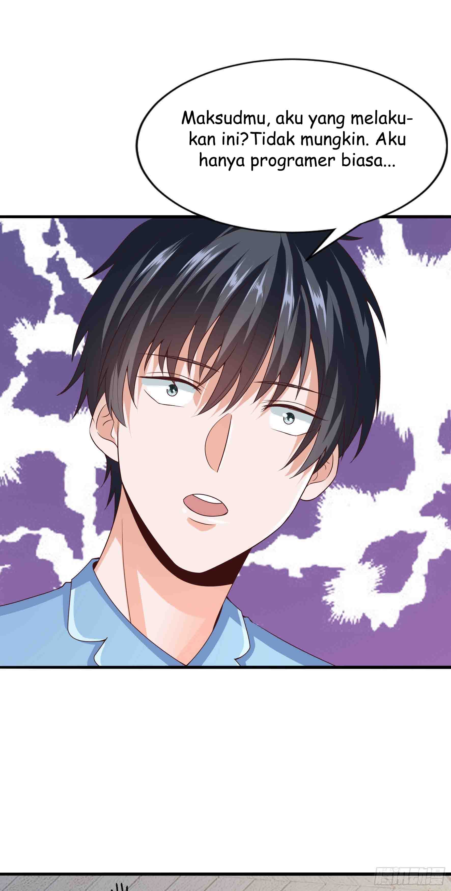 Halaman 22 dari Fairy Demon Dad Chapter 11