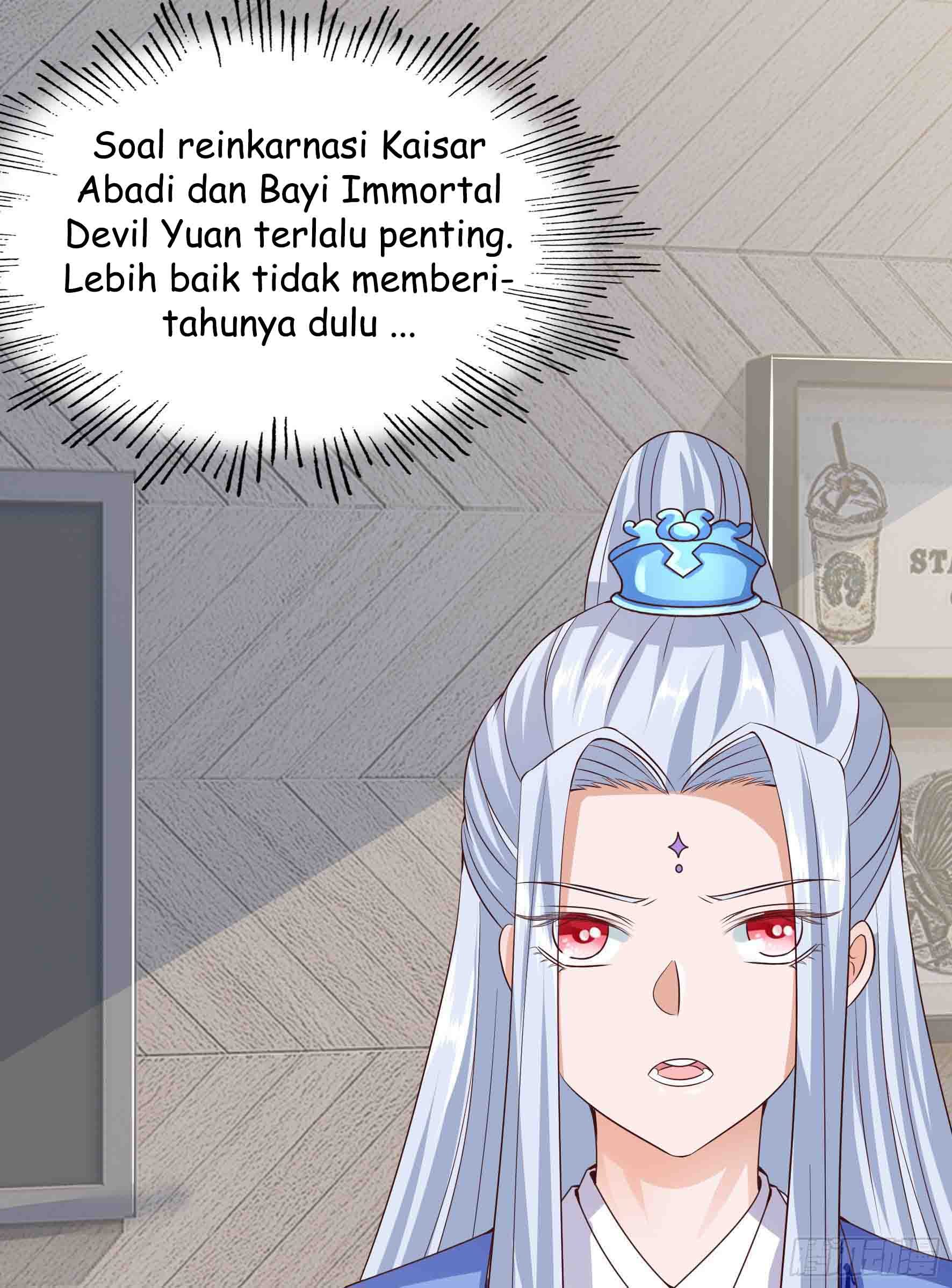 Halaman 23 dari Fairy Demon Dad Chapter 11