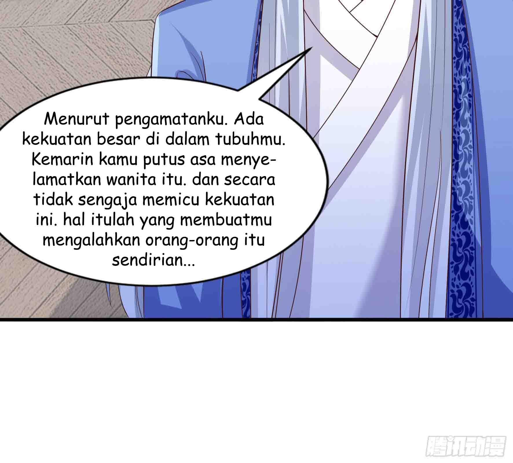 Halaman 24 dari Fairy Demon Dad Chapter 11