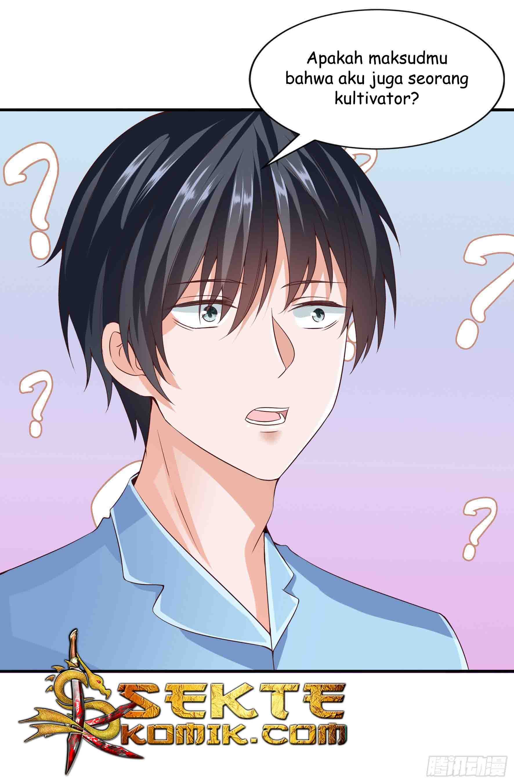 Halaman 25 dari Fairy Demon Dad Chapter 11