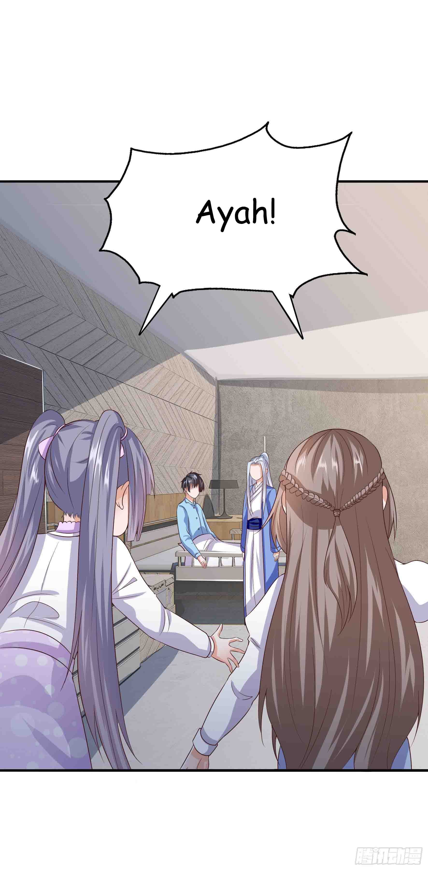 Halaman 28 dari Fairy Demon Dad Chapter 11