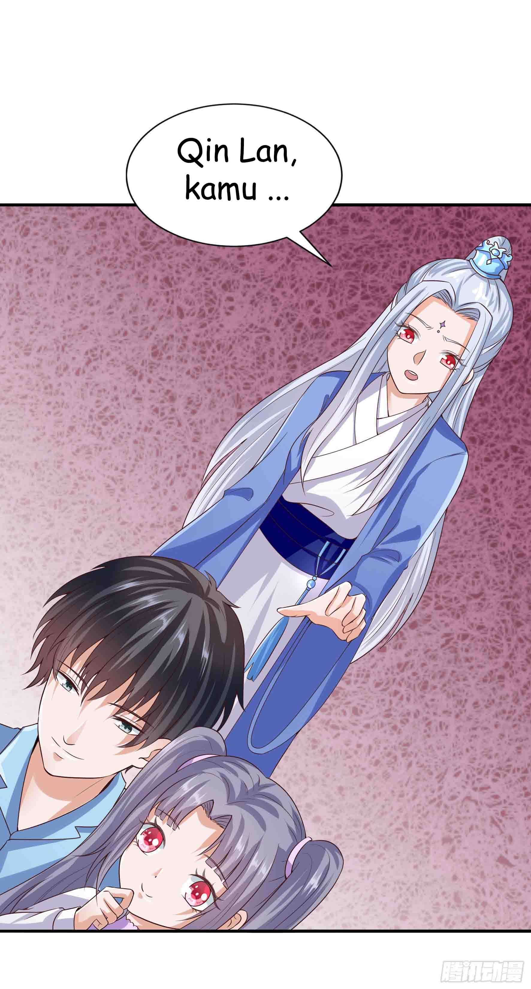 Halaman 33 dari Fairy Demon Dad Chapter 11