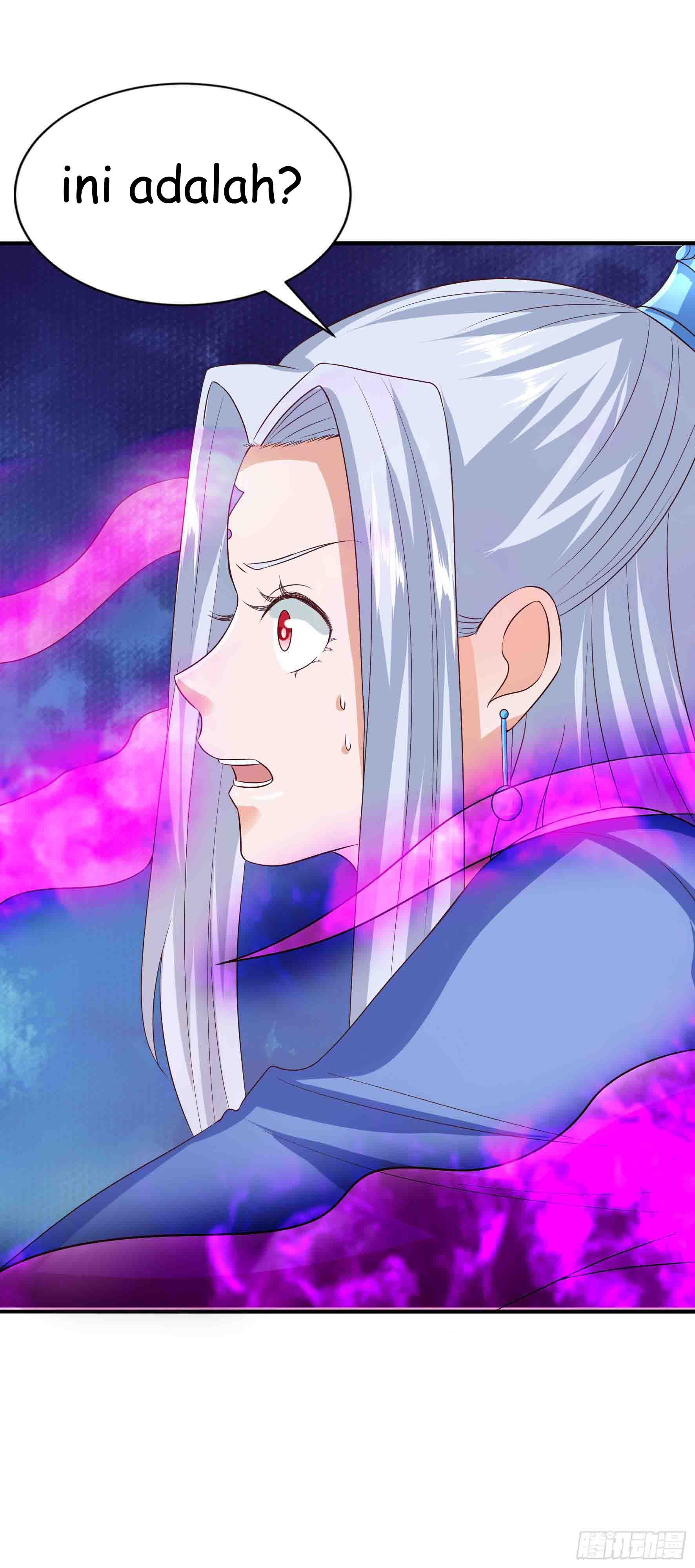 Halaman 35 dari Fairy Demon Dad Chapter 11
