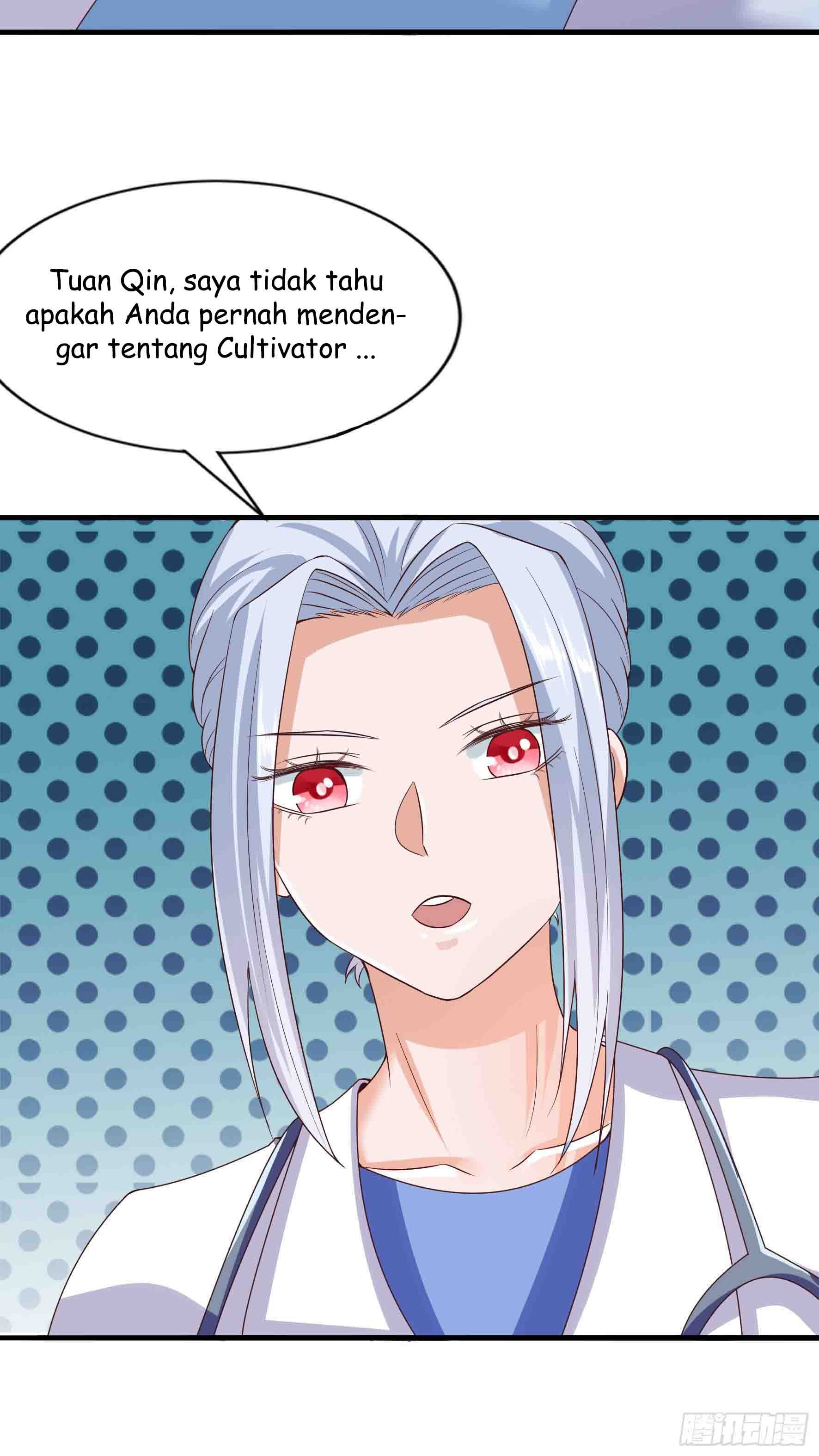 Halaman 9 dari Fairy Demon Dad Chapter 11