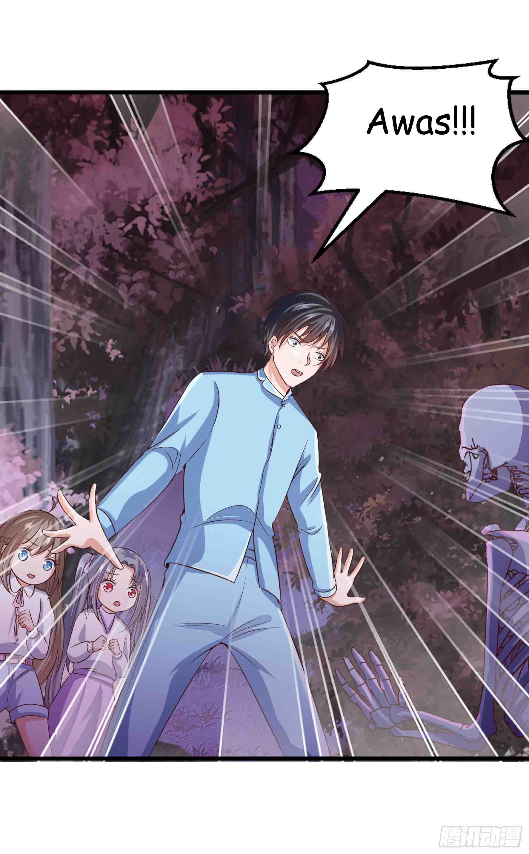 Halaman 16 dari Fairy Demon Dad Chapter 12