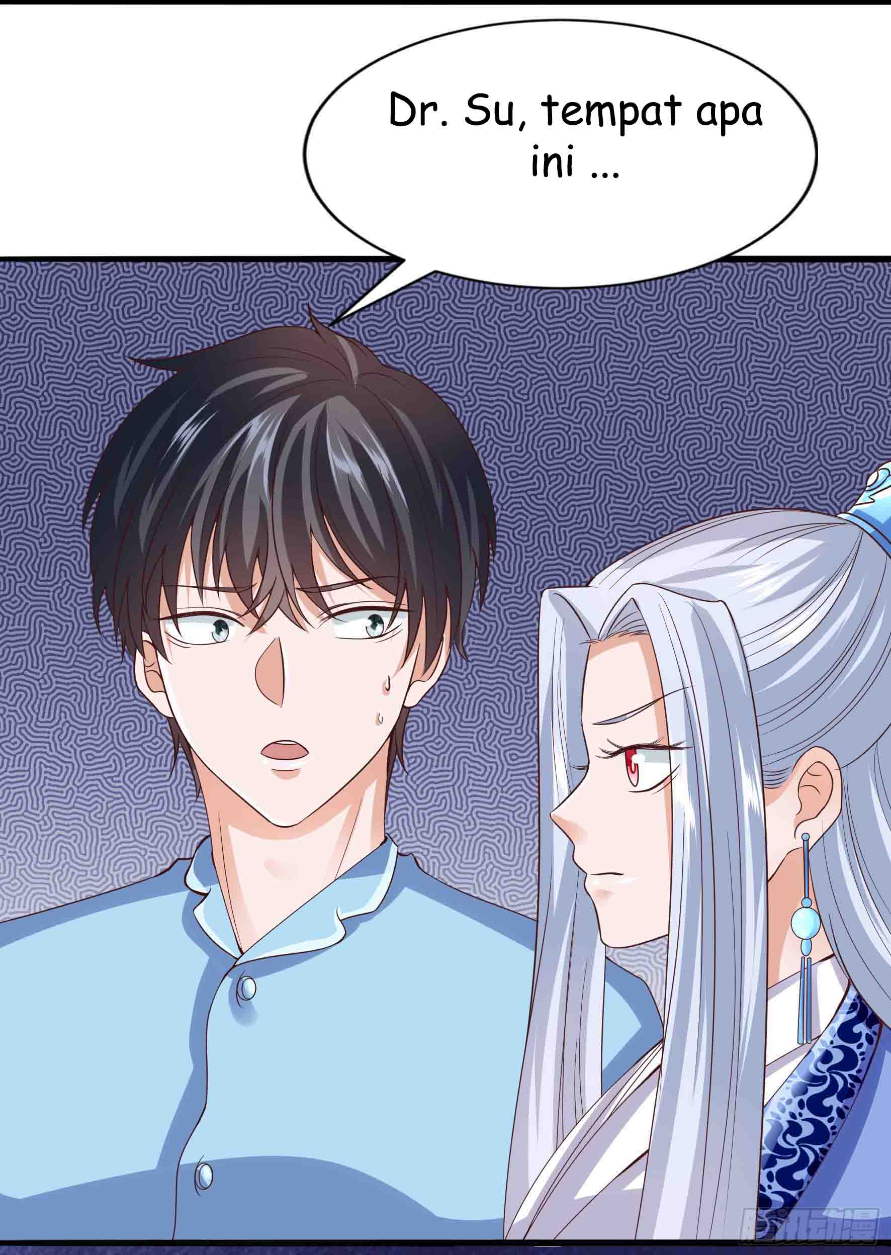 Halaman 19 dari Fairy Demon Dad Chapter 12