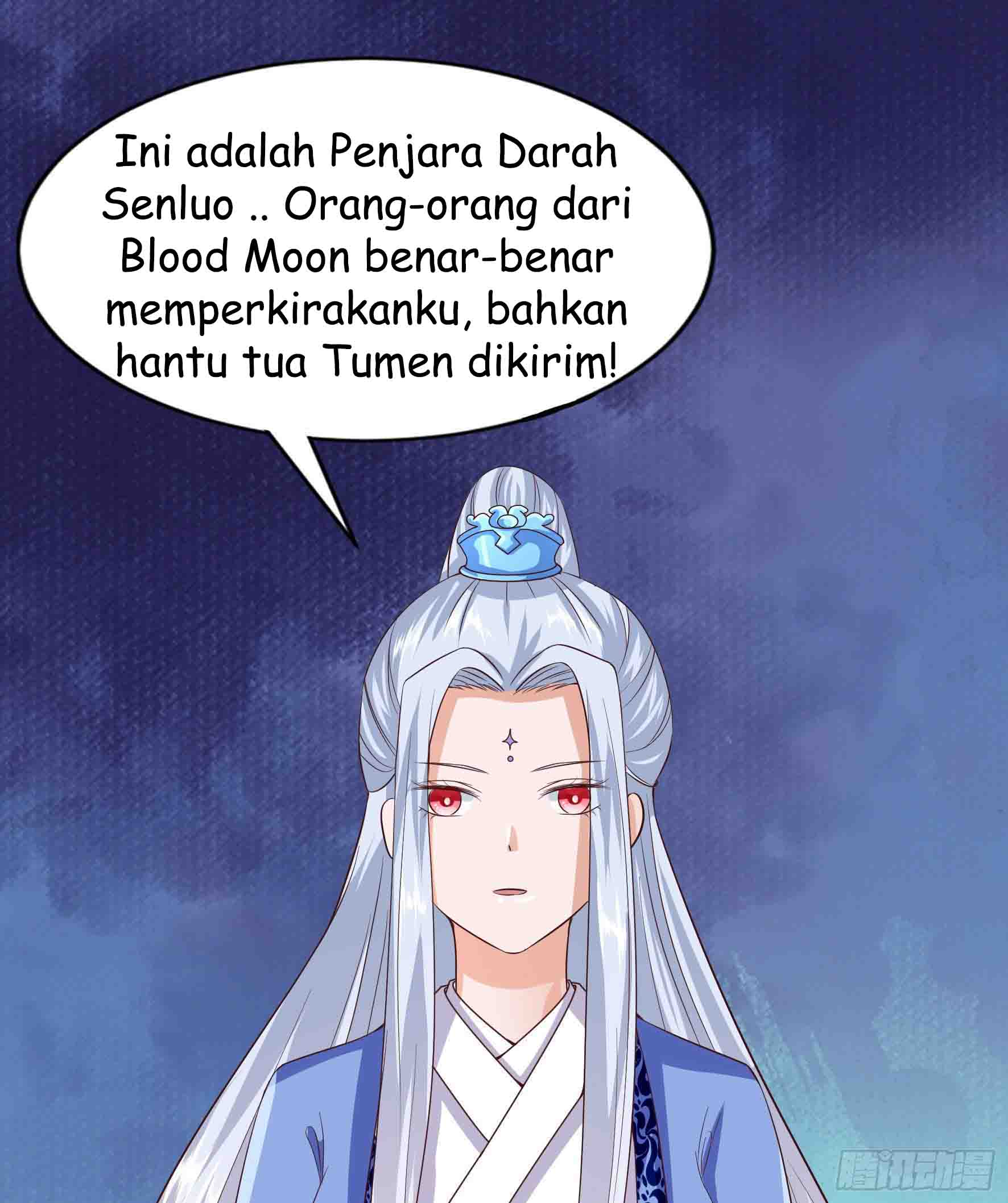 Halaman 20 dari Fairy Demon Dad Chapter 12