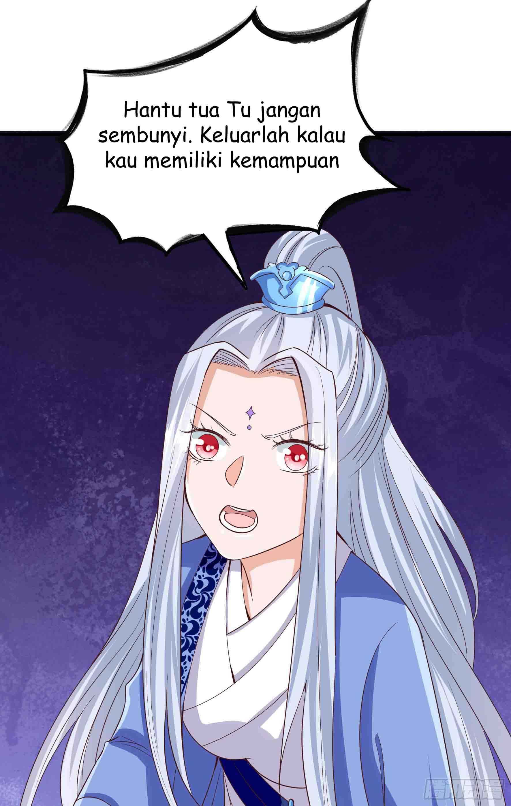 Halaman 24 dari Fairy Demon Dad Chapter 12
