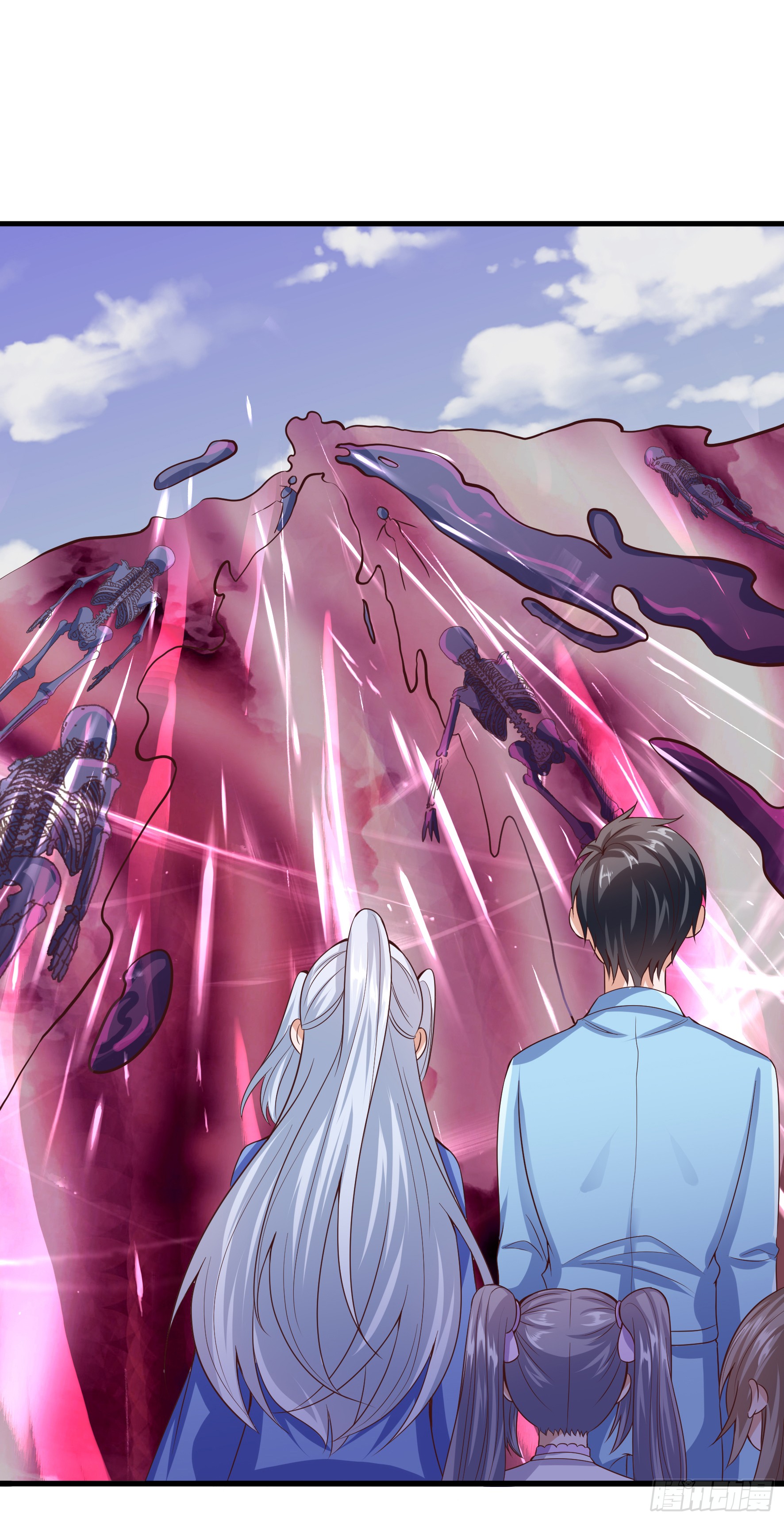 Halaman 27 dari Fairy Demon Dad Chapter 12