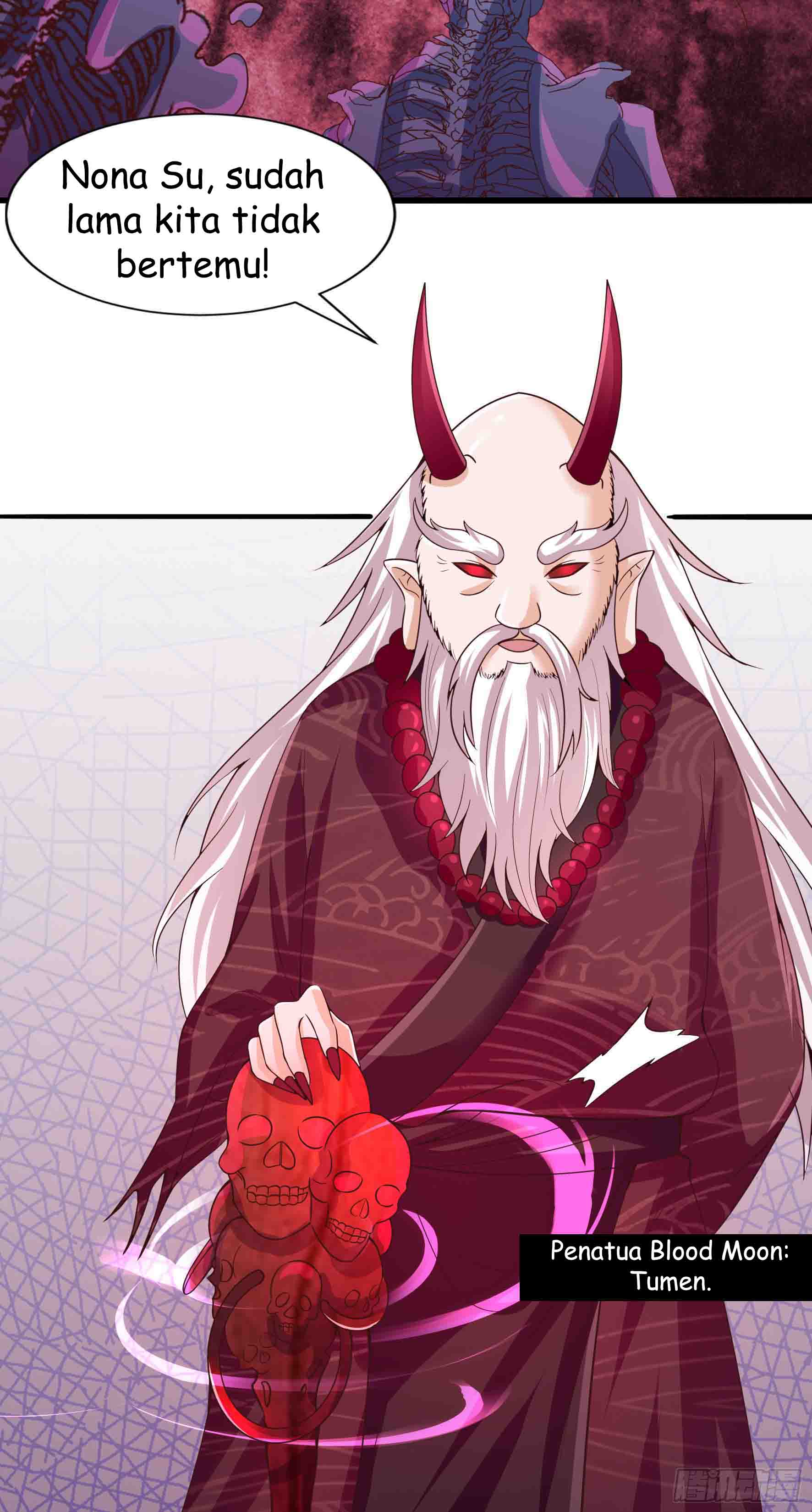 Halaman 29 dari Fairy Demon Dad Chapter 12
