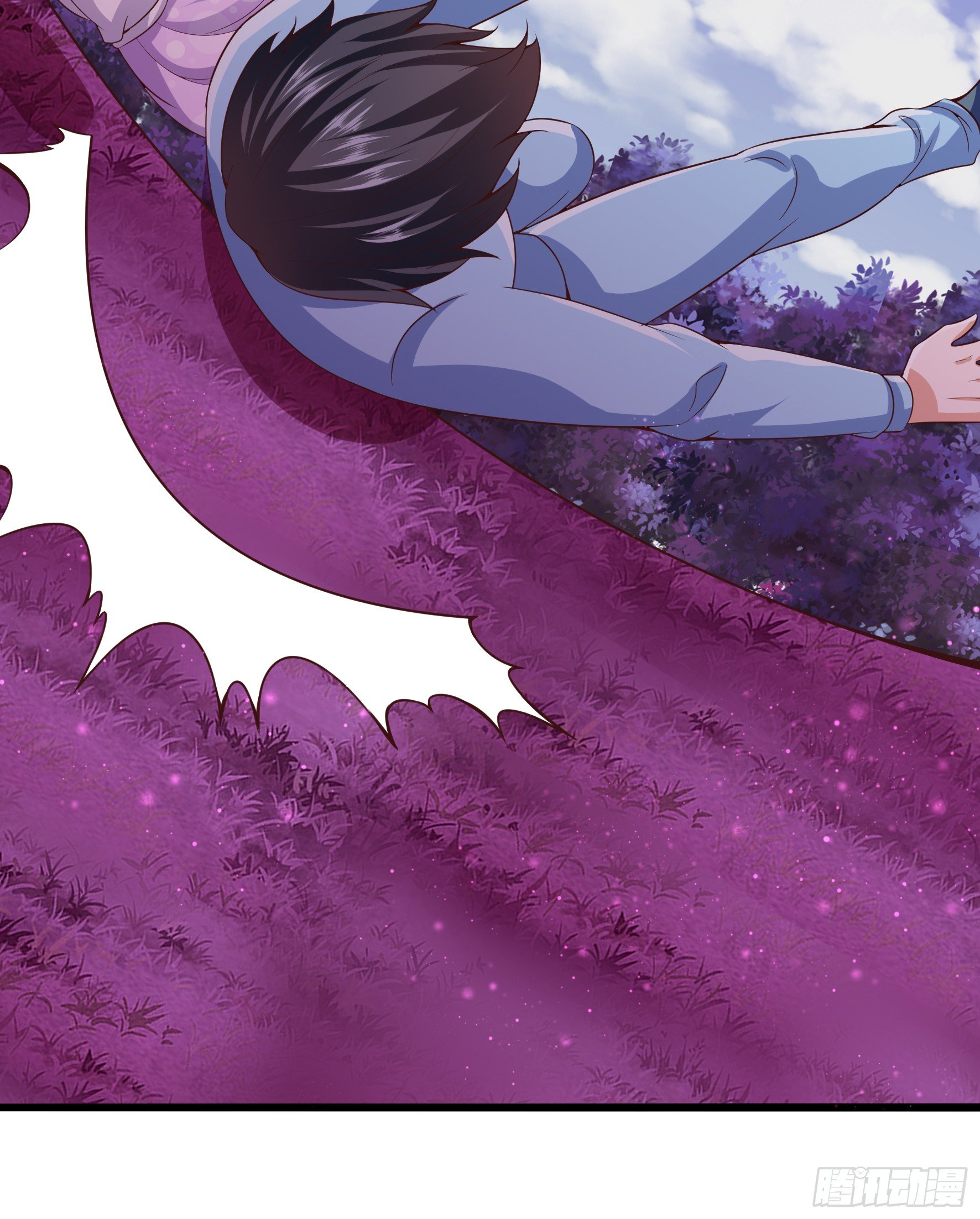 Halaman 3 dari Fairy Demon Dad Chapter 12
