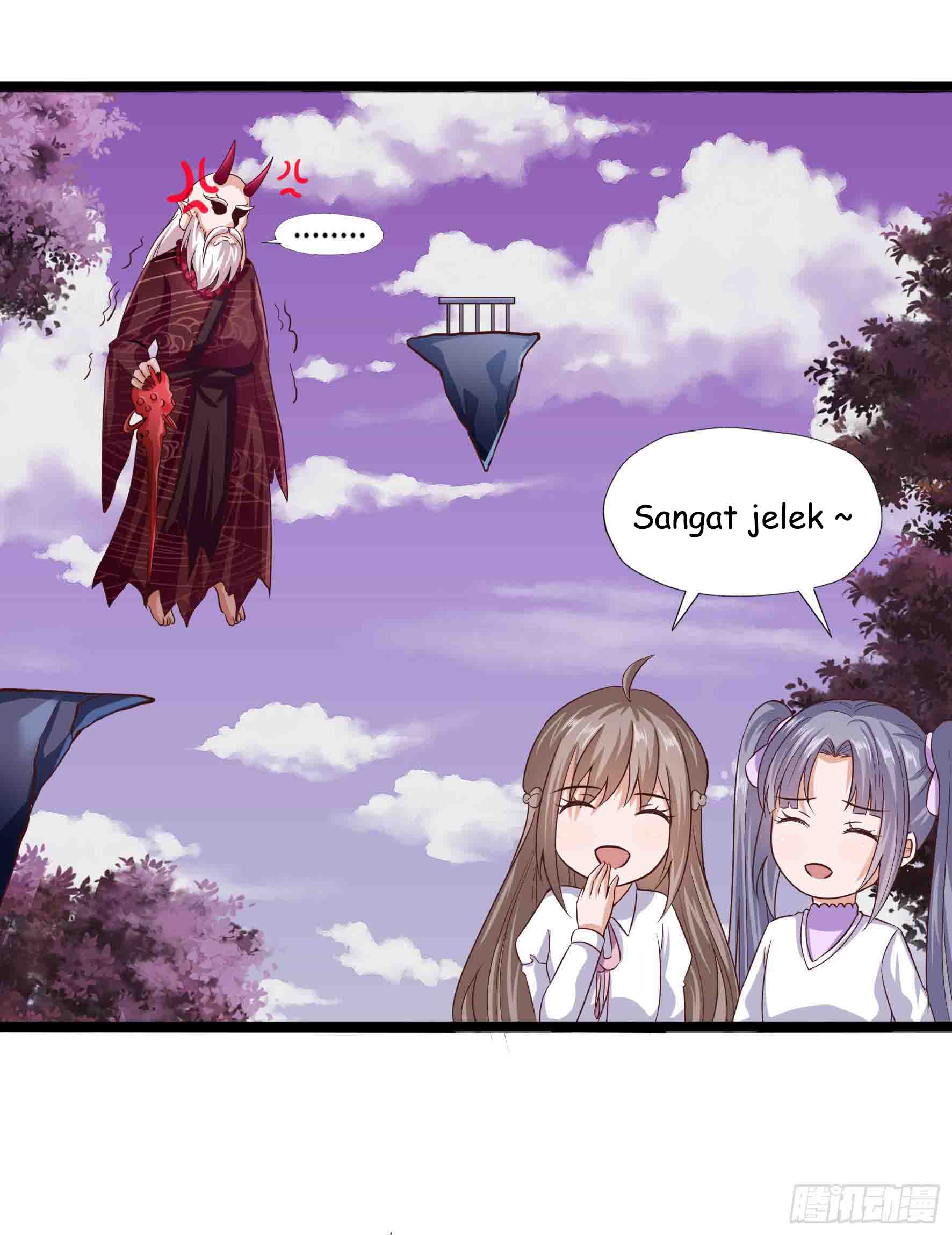 Halaman 32 dari Fairy Demon Dad Chapter 12