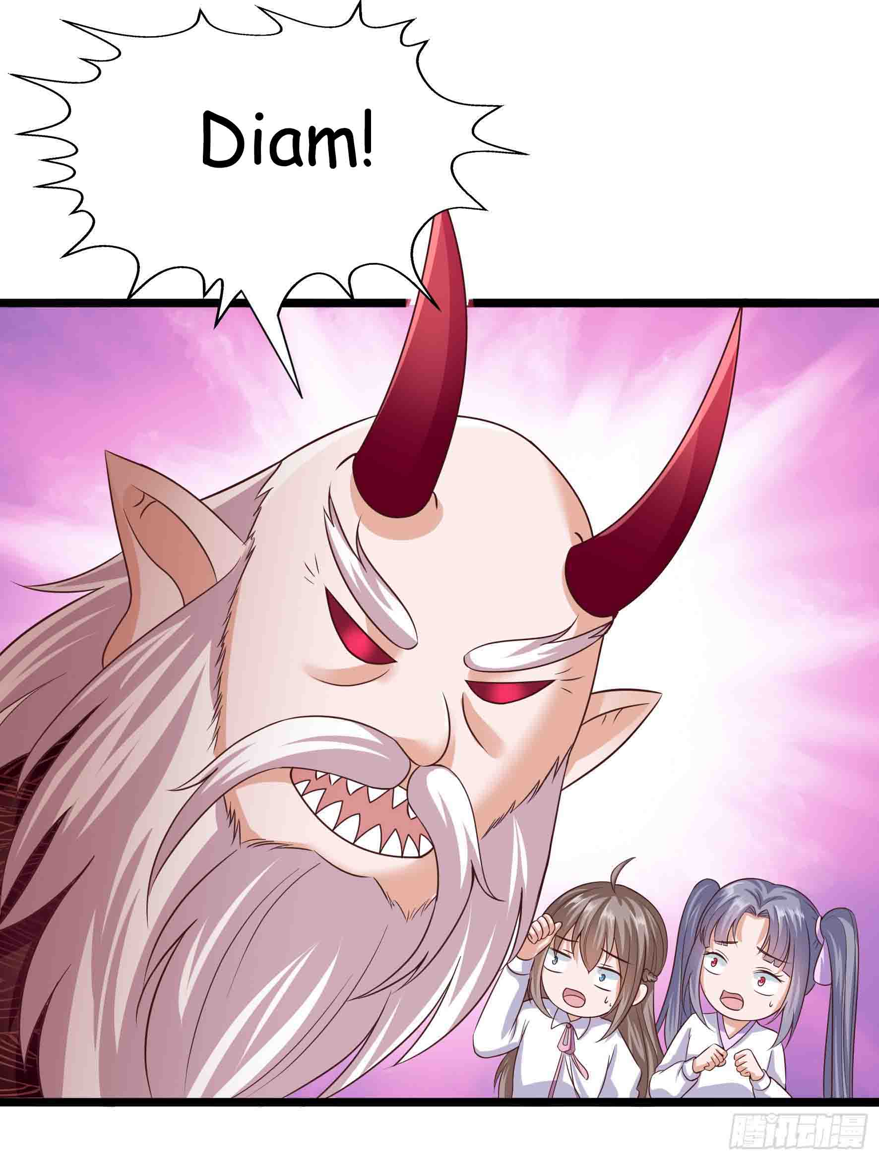 Halaman 33 dari Fairy Demon Dad Chapter 12