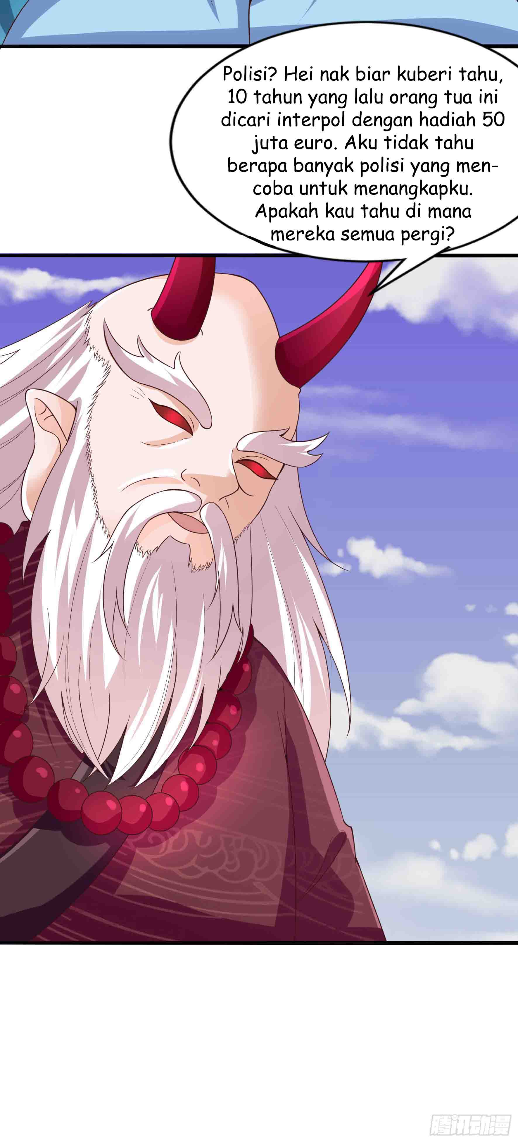Halaman 37 dari Fairy Demon Dad Chapter 12