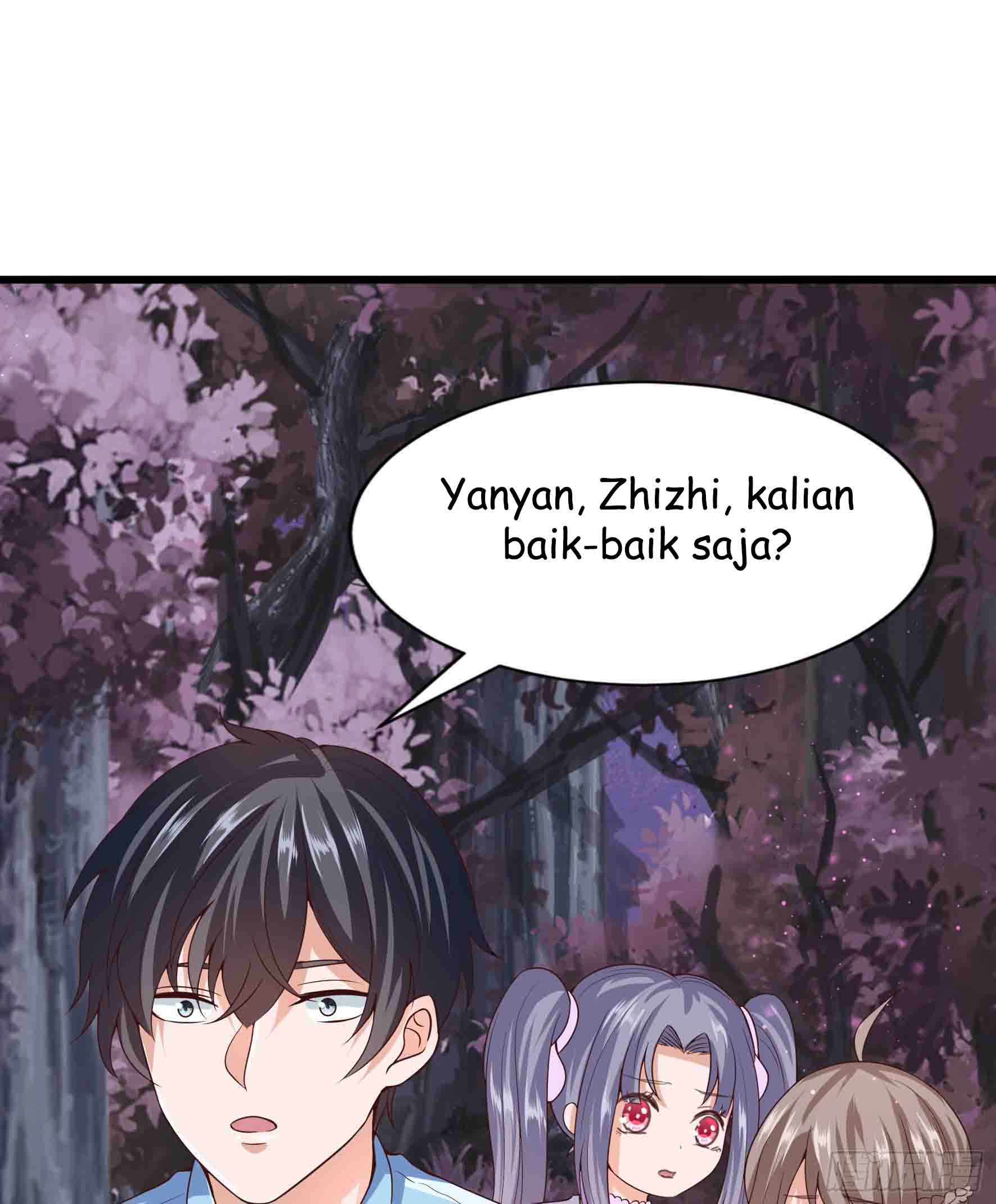 Halaman 4 dari Fairy Demon Dad Chapter 12