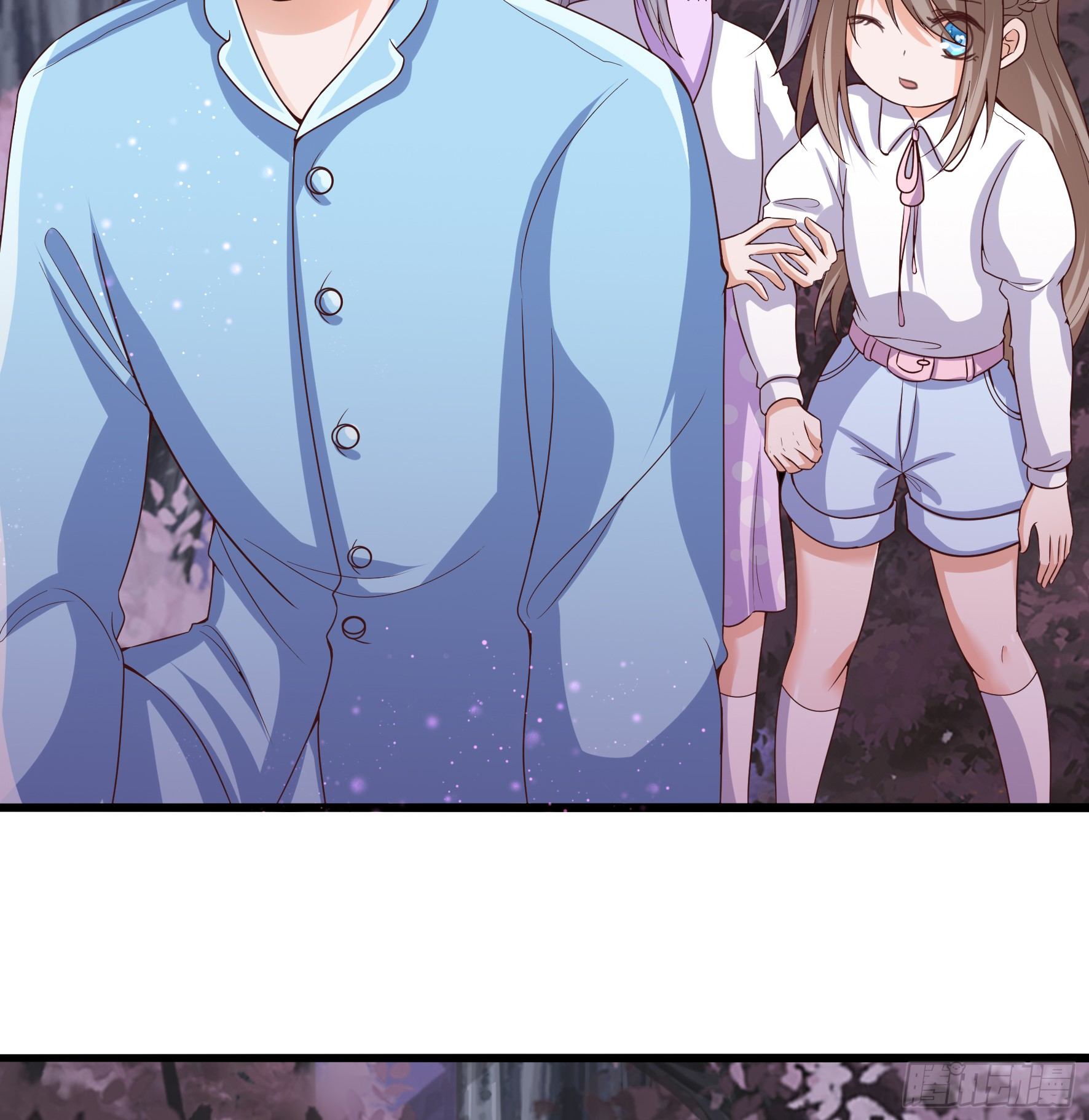 Halaman 5 dari Fairy Demon Dad Chapter 12