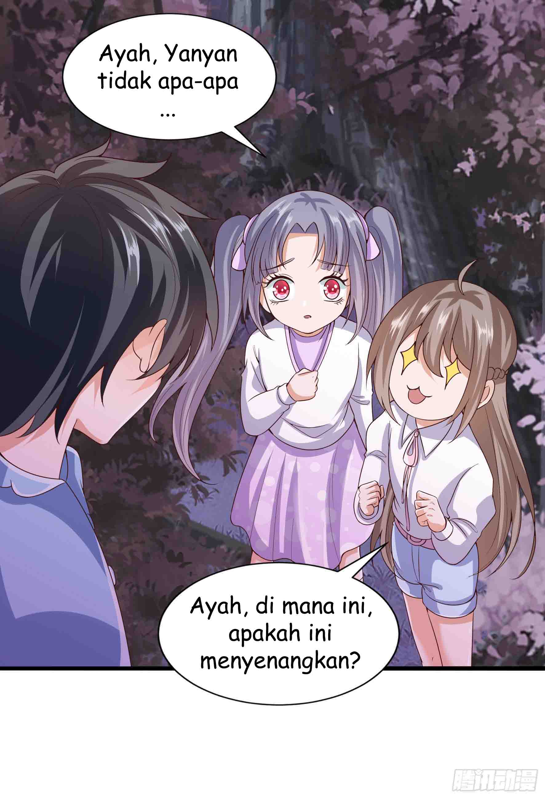 Halaman 6 dari Fairy Demon Dad Chapter 12