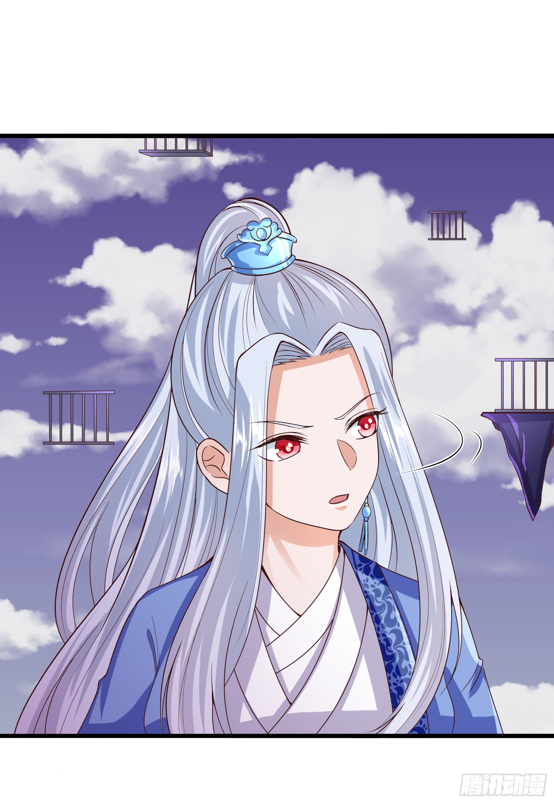 Halaman 8 dari Fairy Demon Dad Chapter 12