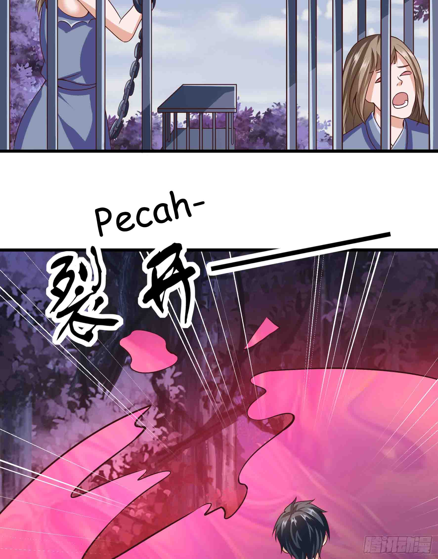 Halaman 12 dari Fairy Demon Dad Chapter 13