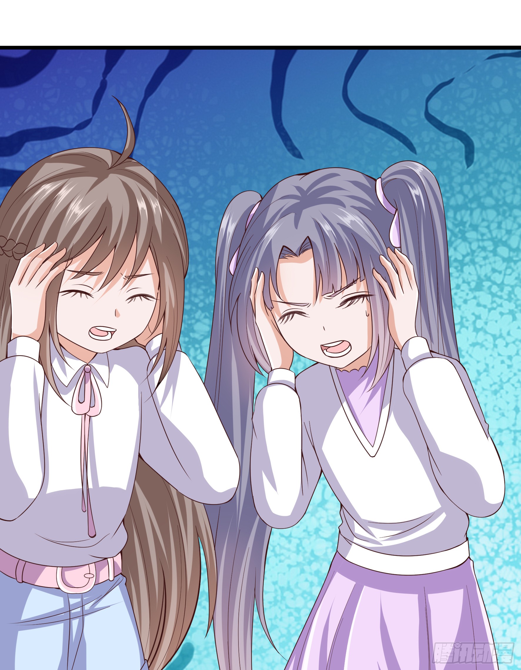 Halaman 14 dari Fairy Demon Dad Chapter 13