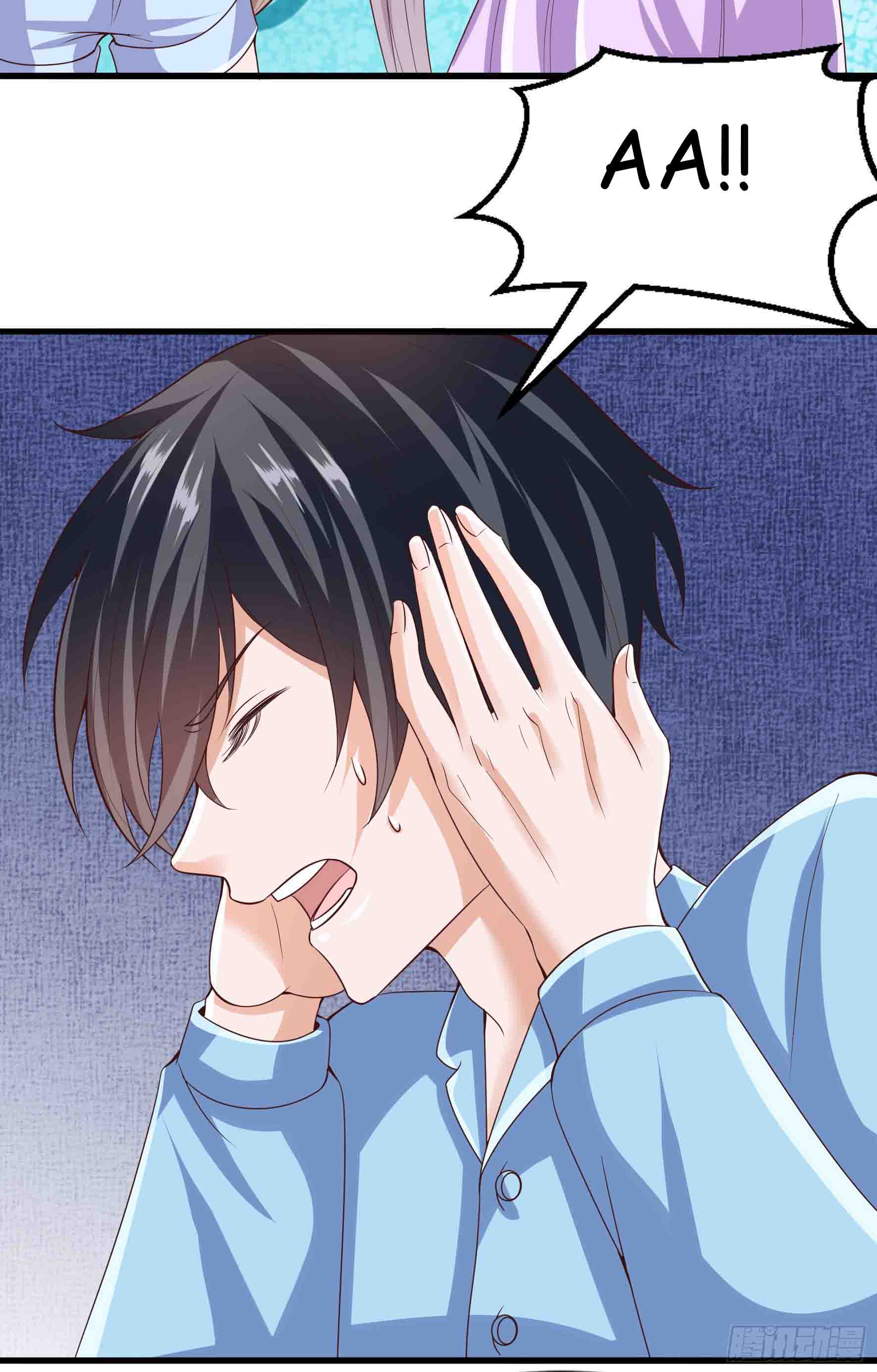 Halaman 15 dari Fairy Demon Dad Chapter 13