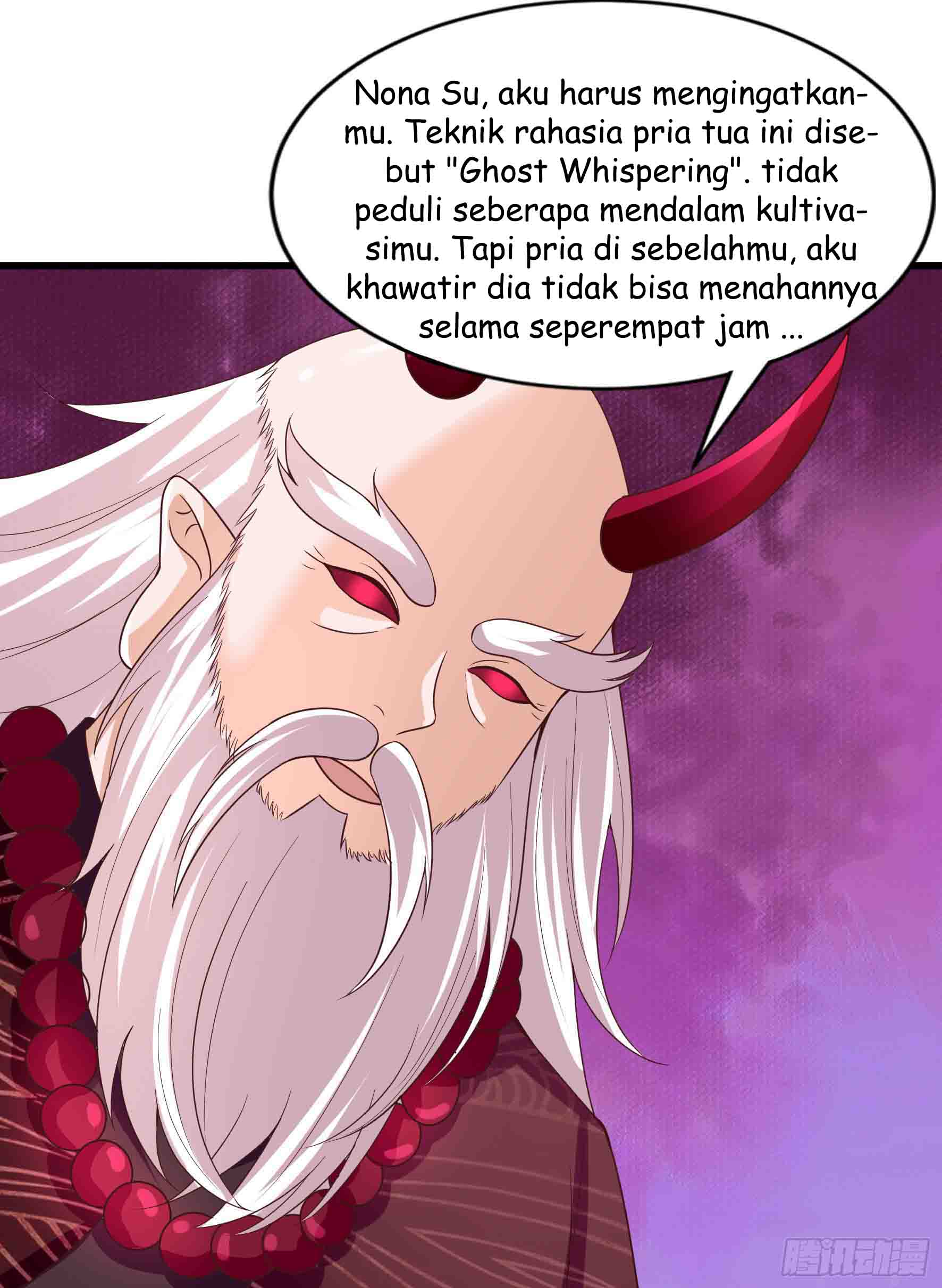Halaman 16 dari Fairy Demon Dad Chapter 13