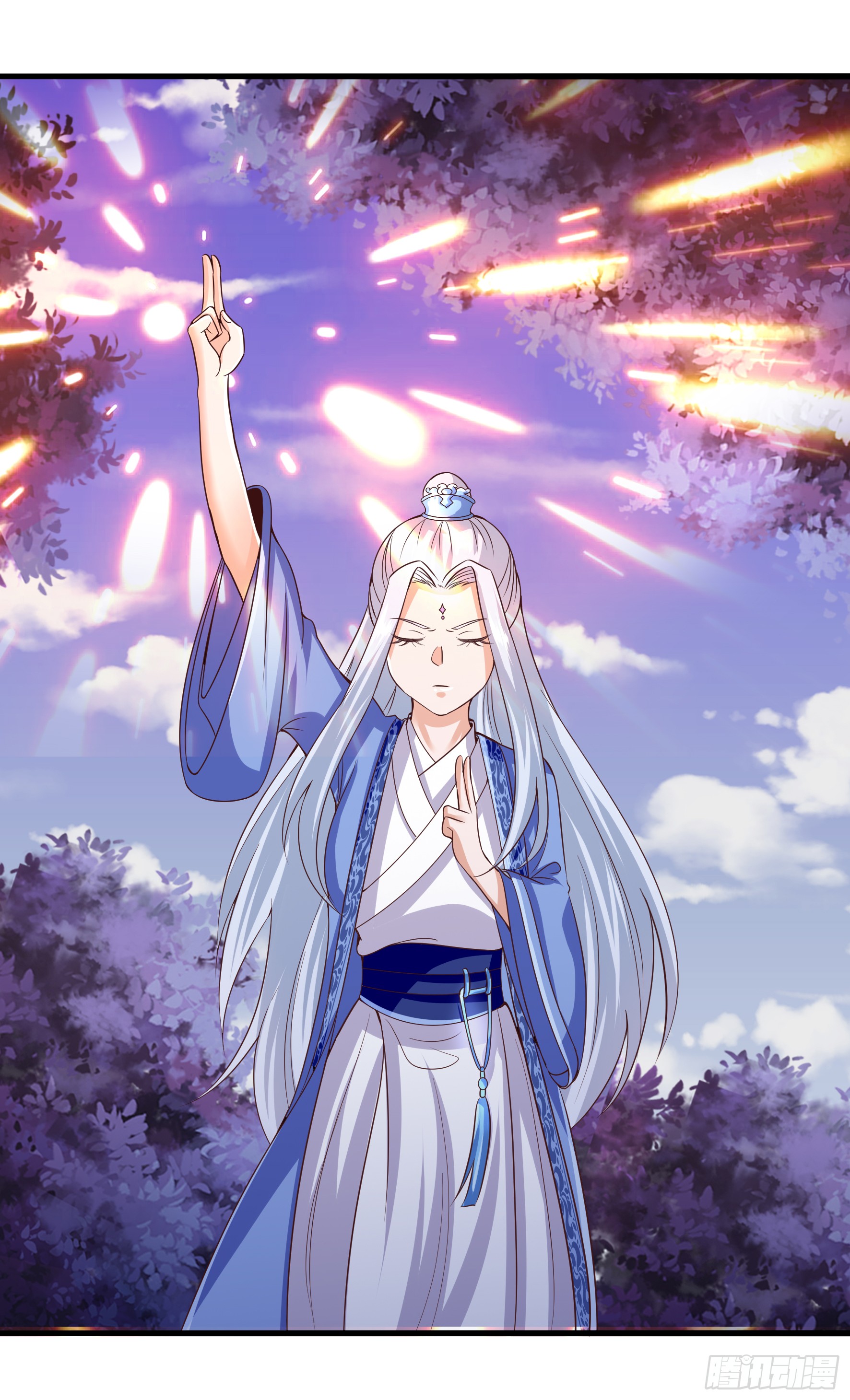 Halaman 20 dari Fairy Demon Dad Chapter 13