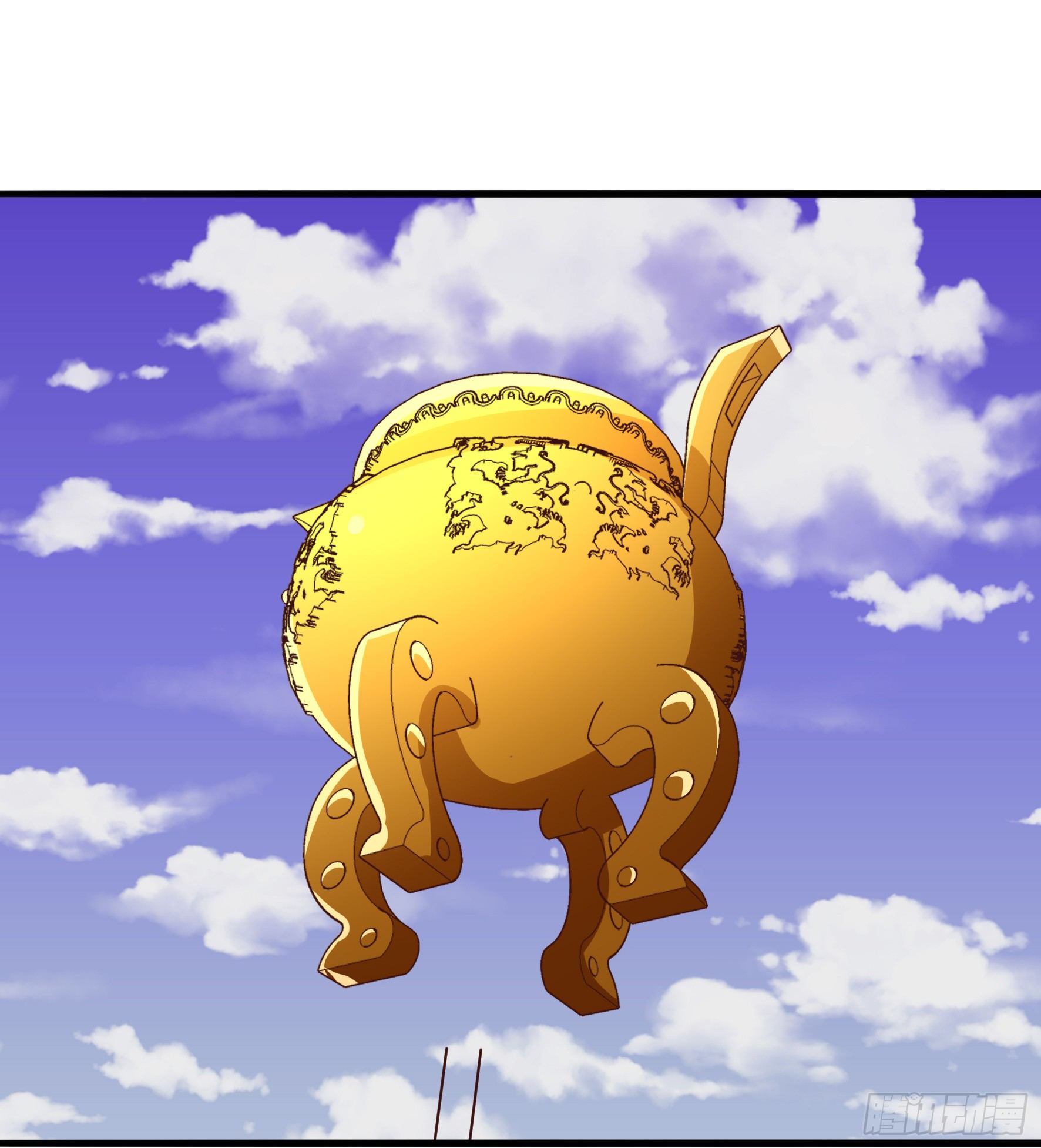 Halaman 22 dari Fairy Demon Dad Chapter 13