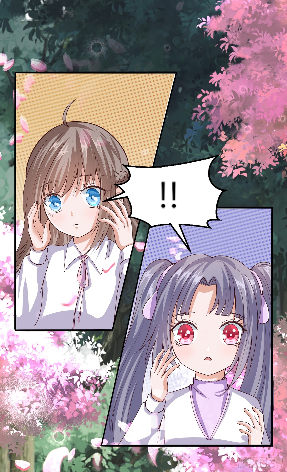 Halaman 30 dari Fairy Demon Dad Chapter 13
