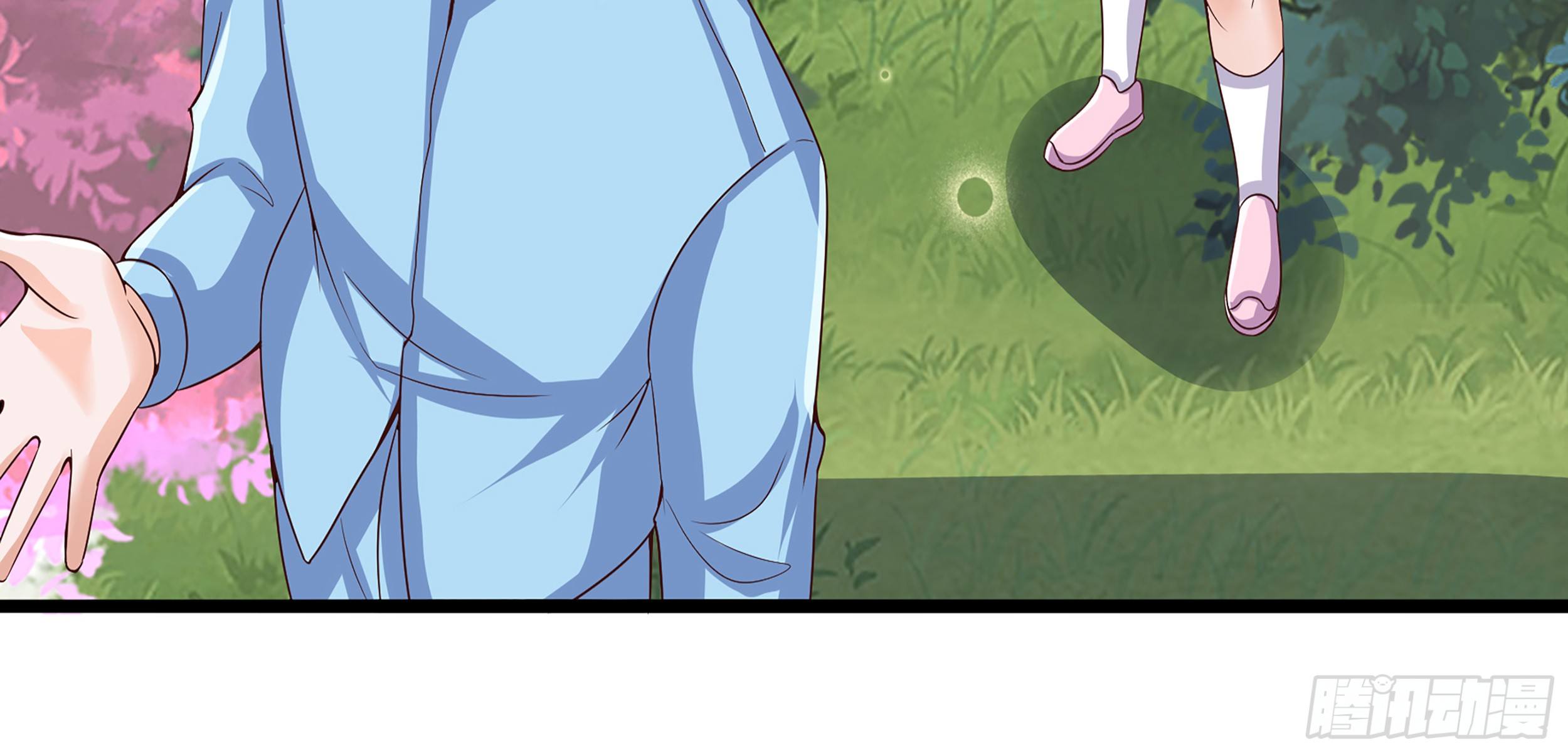 Halaman 32 dari Fairy Demon Dad Chapter 13