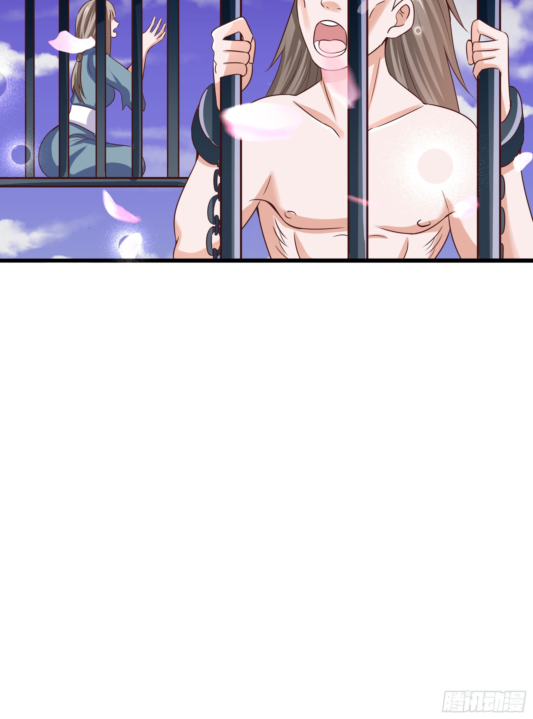 Halaman 34 dari Fairy Demon Dad Chapter 13