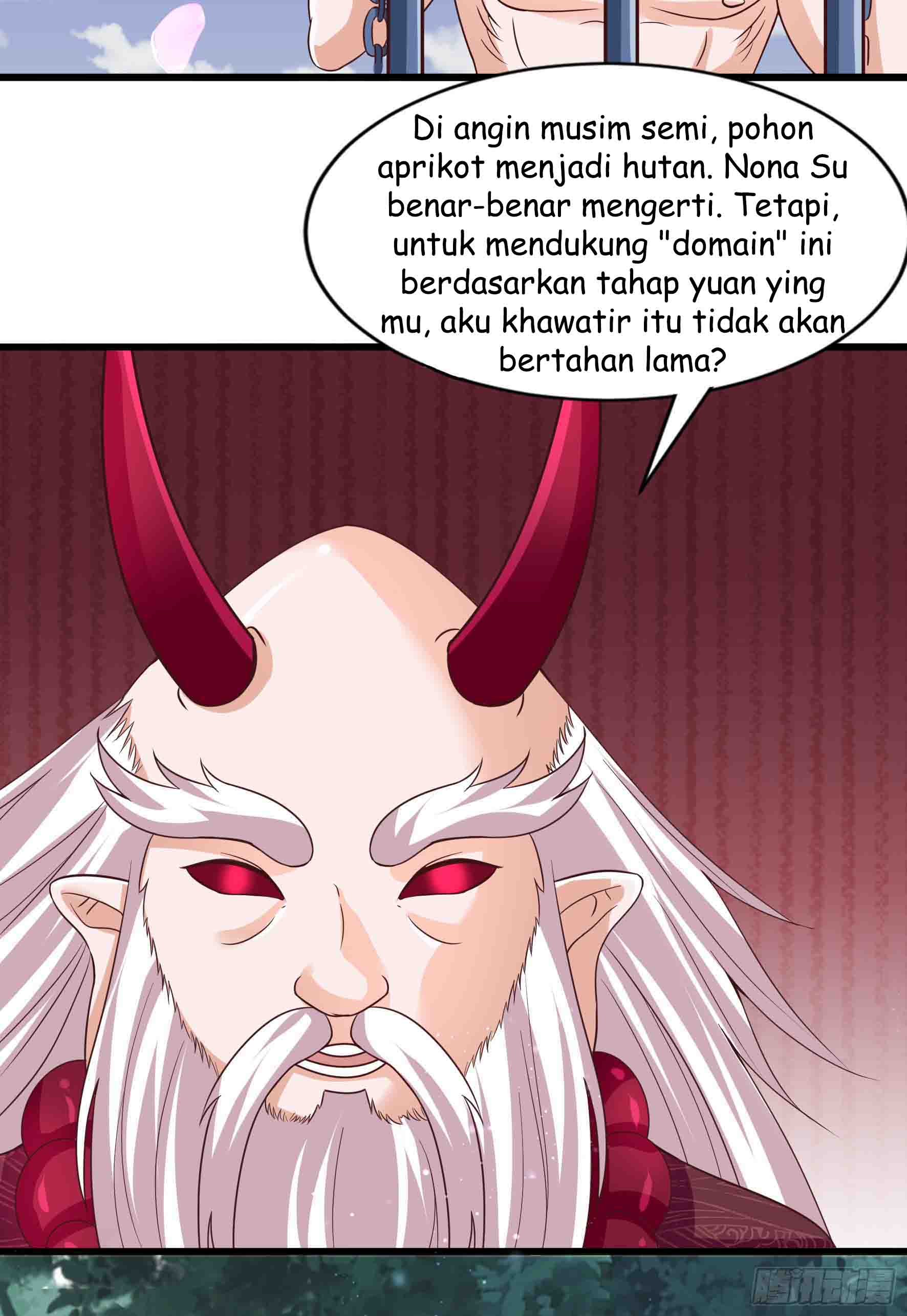 Halaman 36 dari Fairy Demon Dad Chapter 13