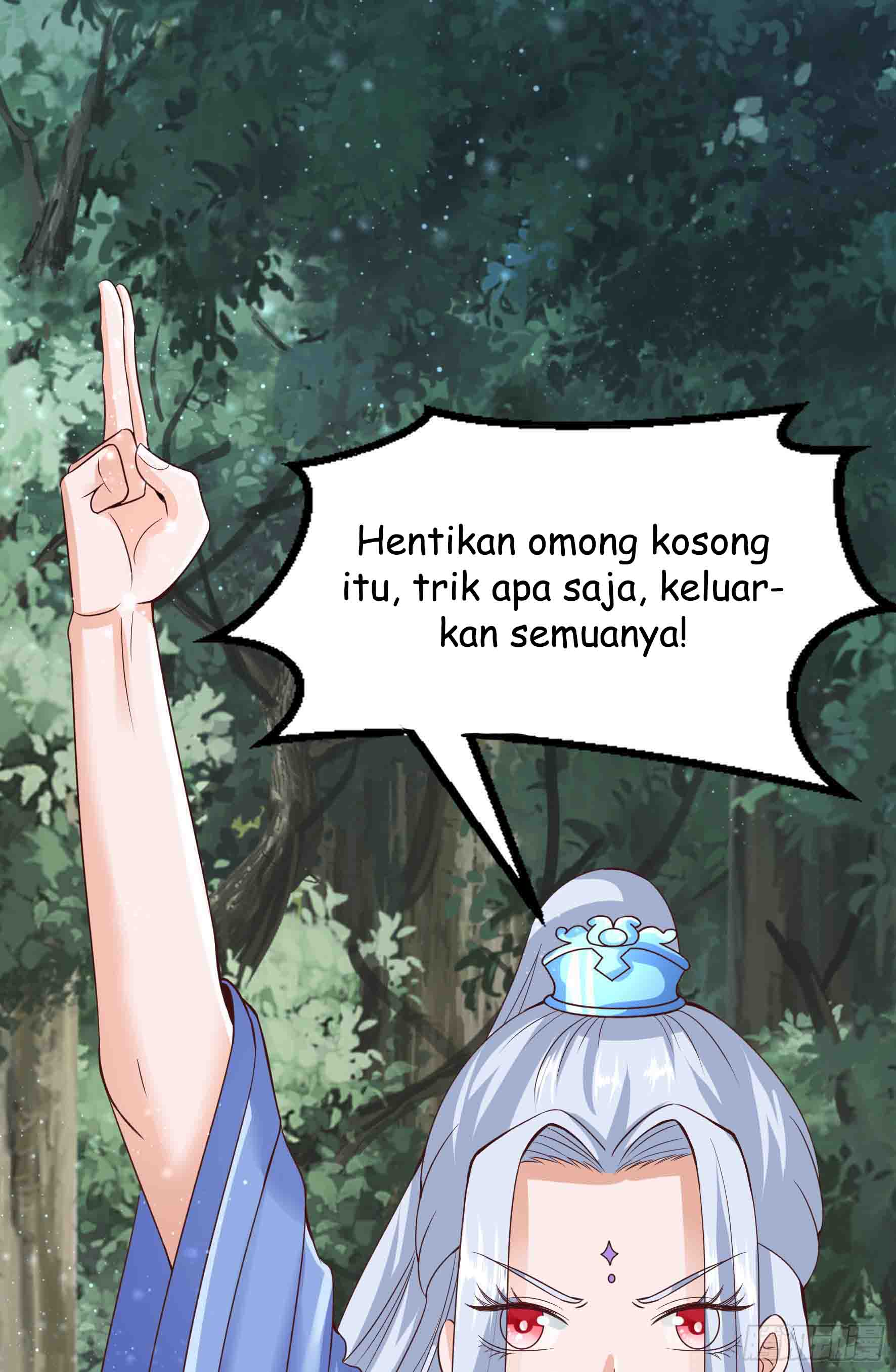 Halaman 37 dari Fairy Demon Dad Chapter 13