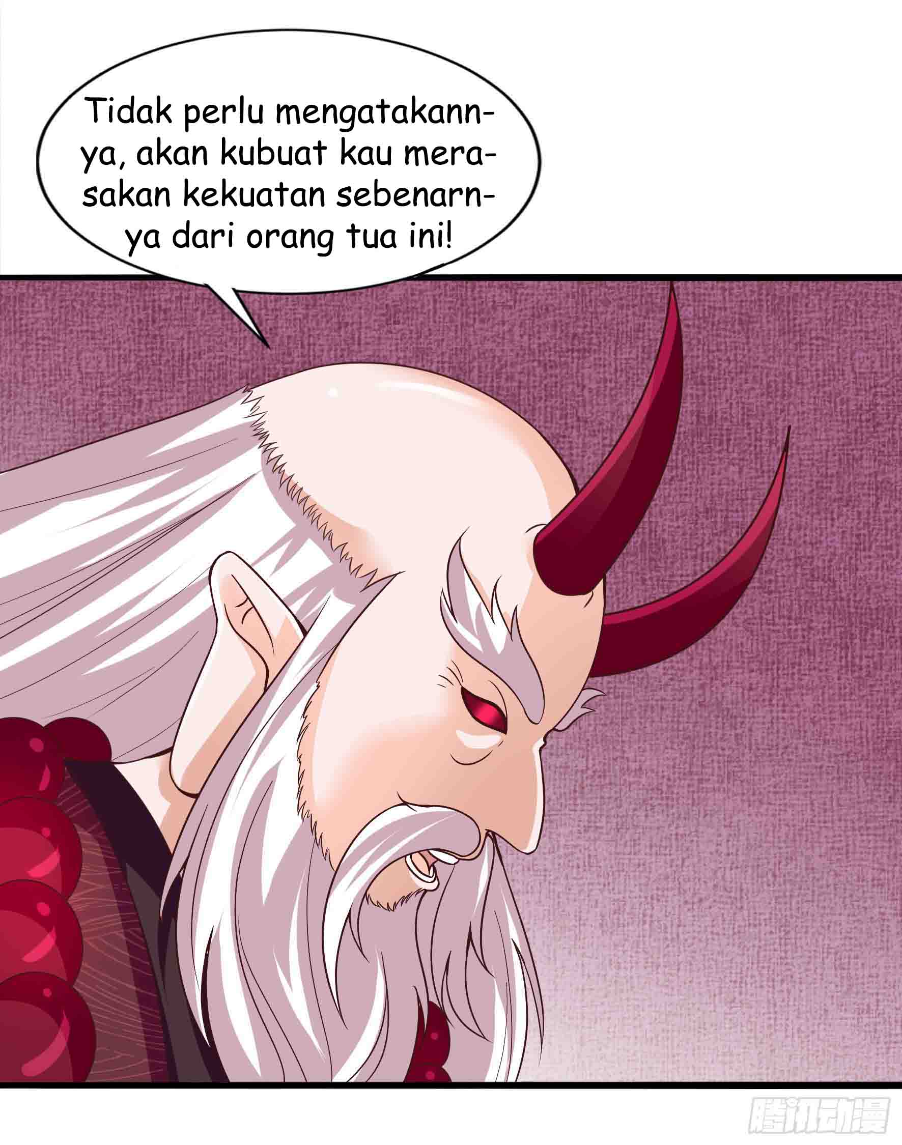 Halaman 39 dari Fairy Demon Dad Chapter 13