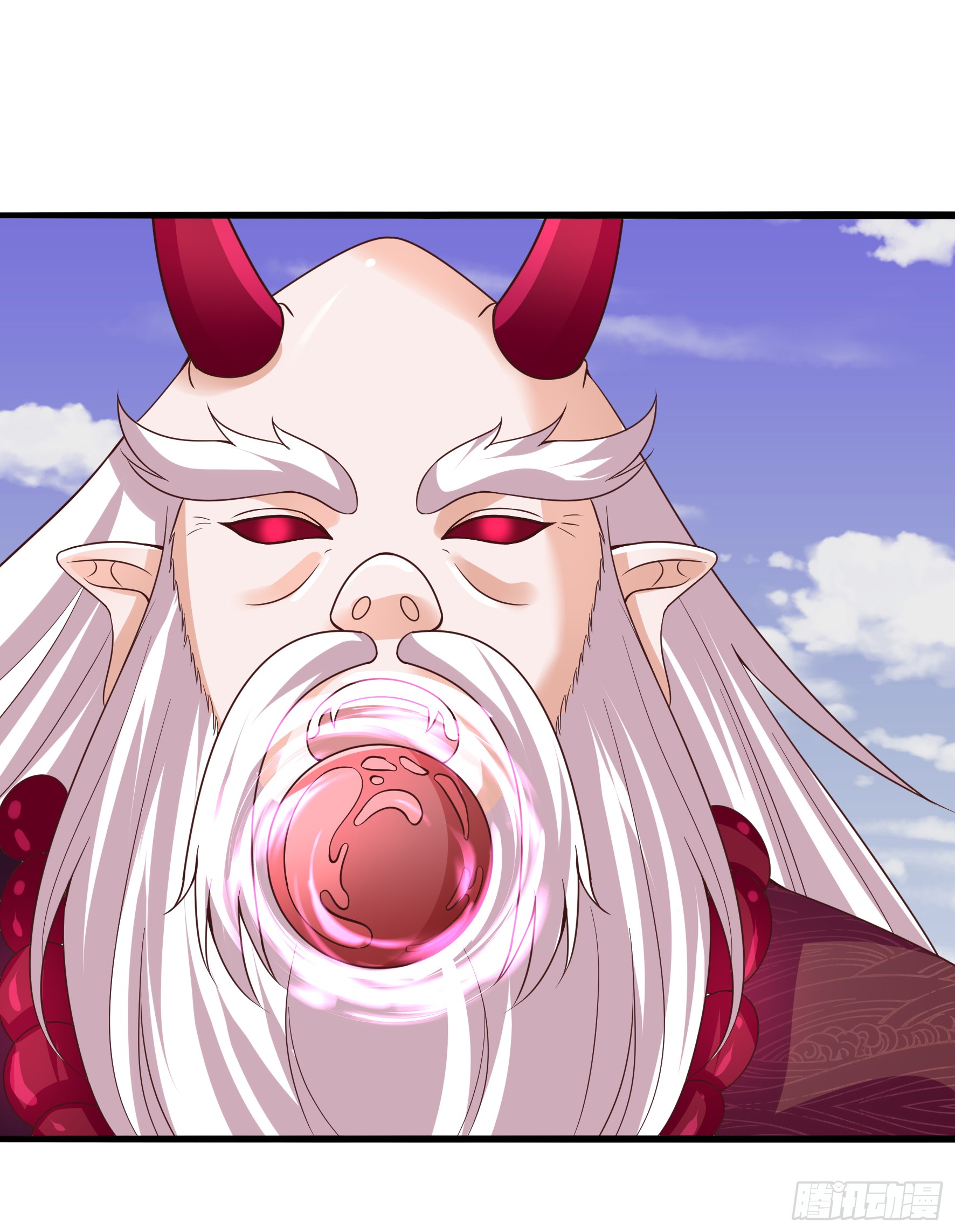Halaman 40 dari Fairy Demon Dad Chapter 13