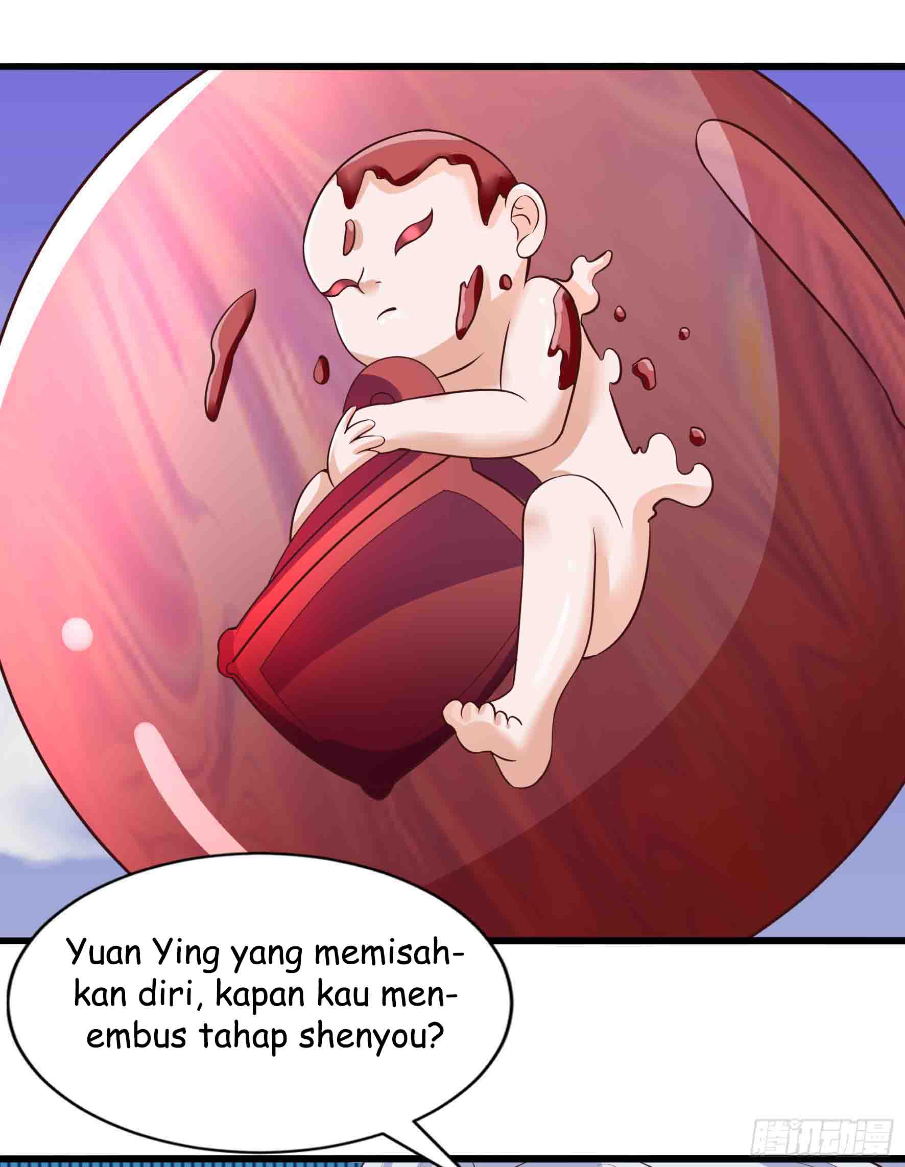 Halaman 42 dari Fairy Demon Dad Chapter 13