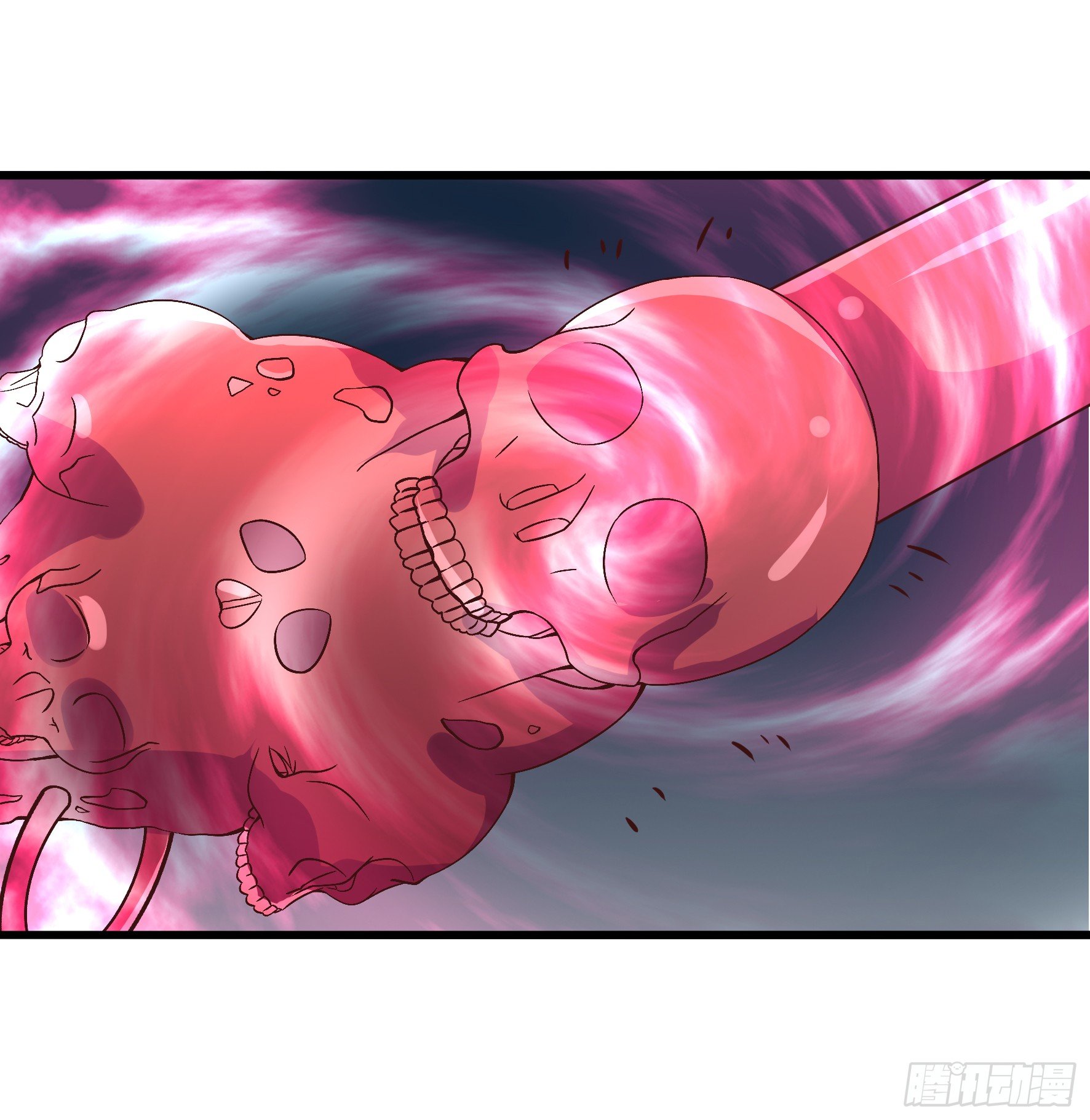 Halaman 46 dari Fairy Demon Dad Chapter 13