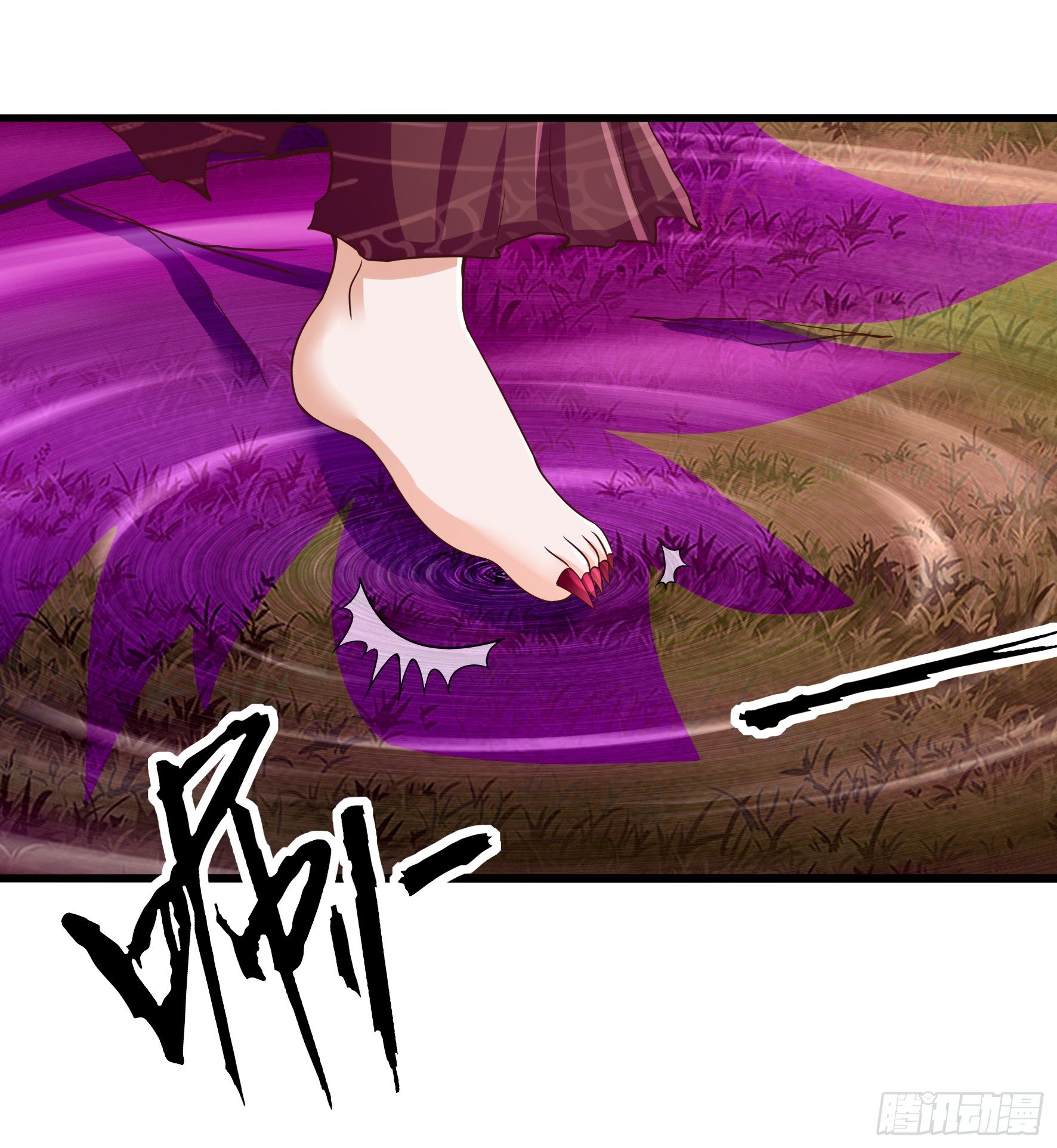 Halaman 53 dari Fairy Demon Dad Chapter 13