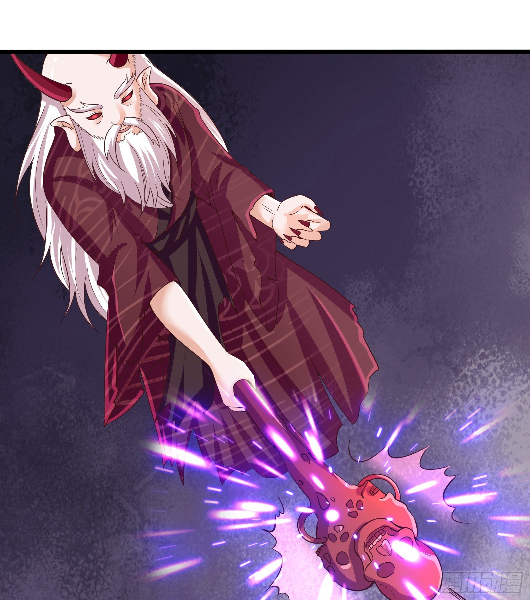 Halaman 57 dari Fairy Demon Dad Chapter 13