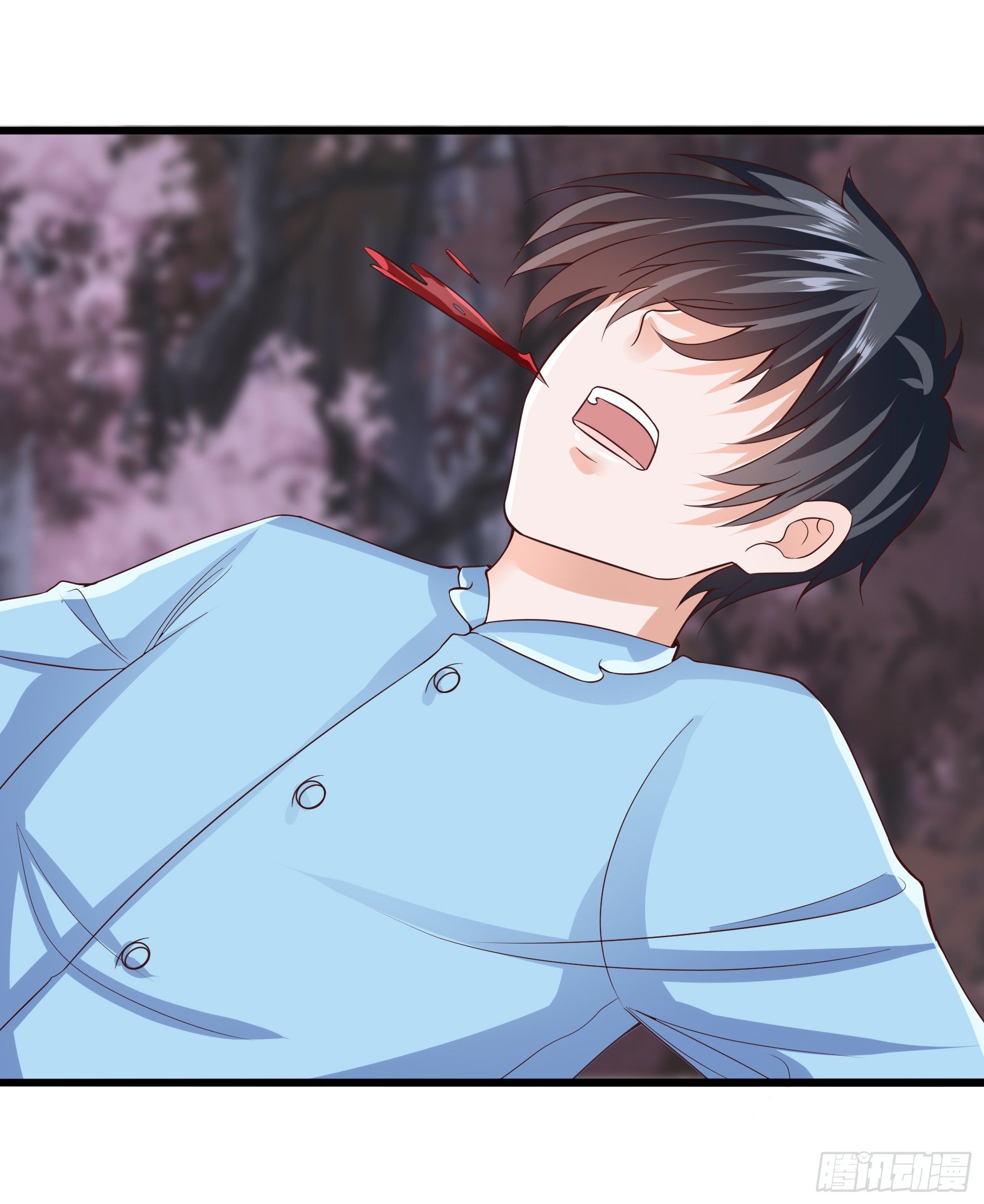 Halaman 59 dari Fairy Demon Dad Chapter 13